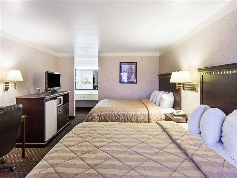 Quality Inn Near Medical Center San Antonio Luaran gambar