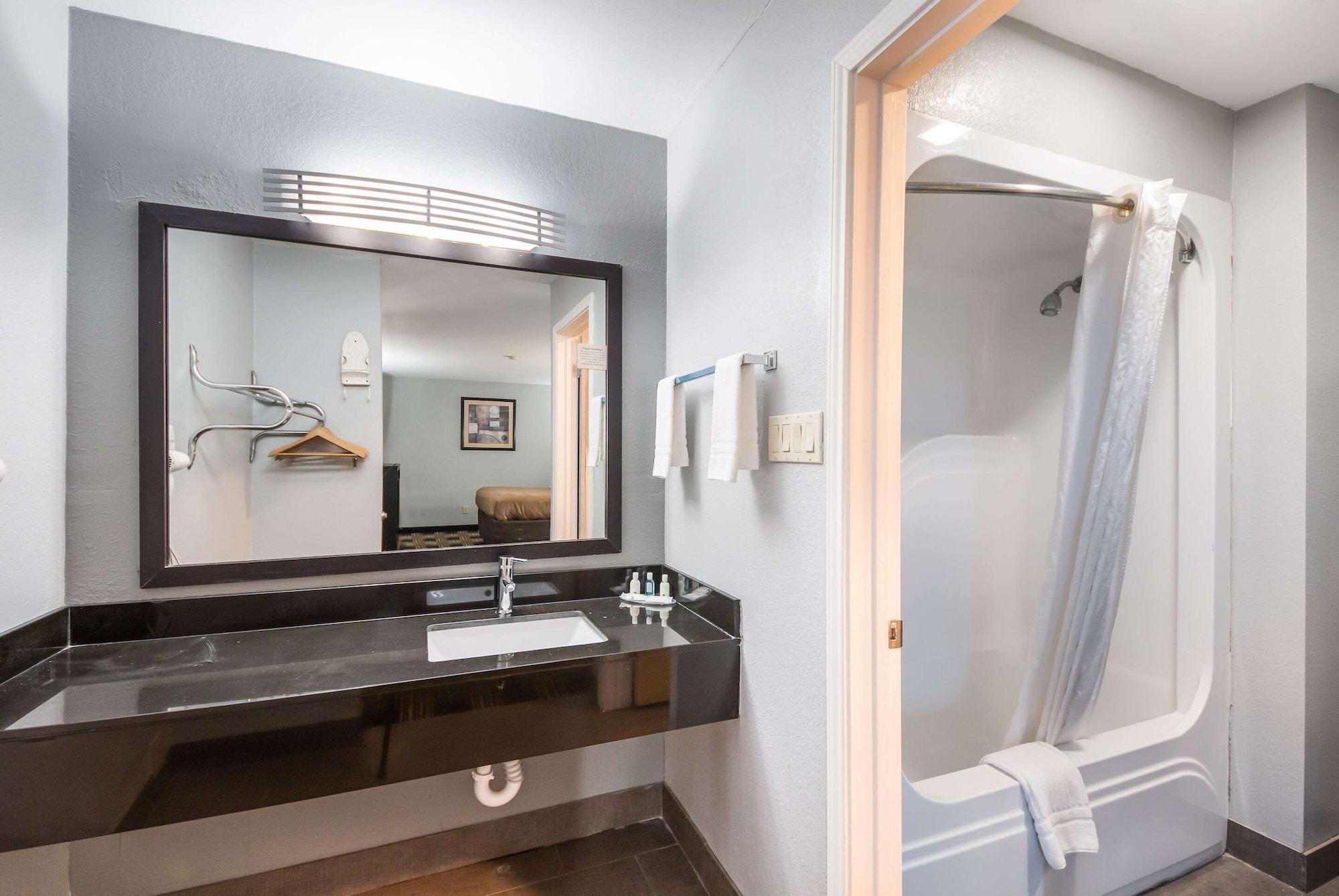 Quality Inn Near Medical Center San Antonio Luaran gambar