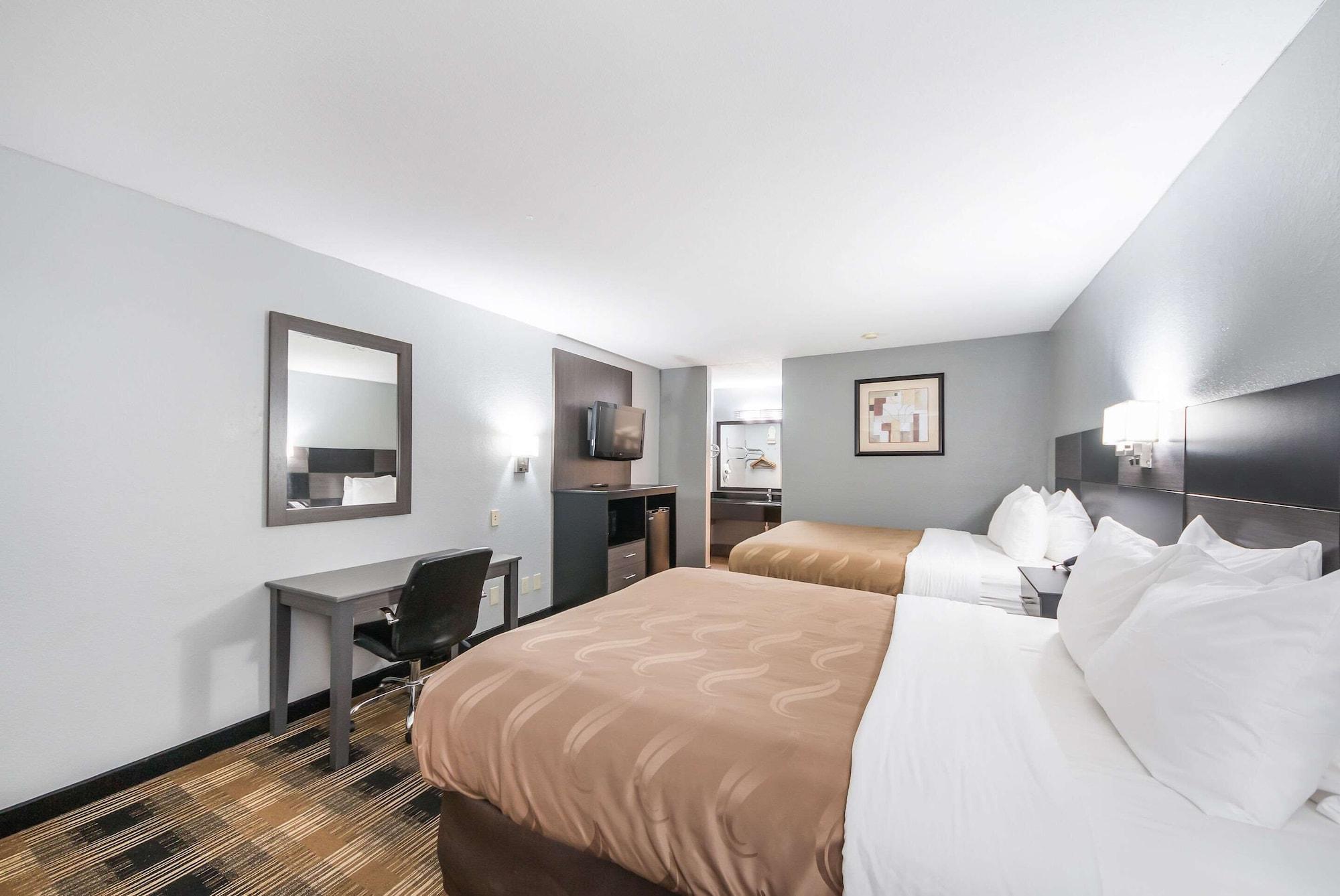 Quality Inn Near Medical Center San Antonio Luaran gambar