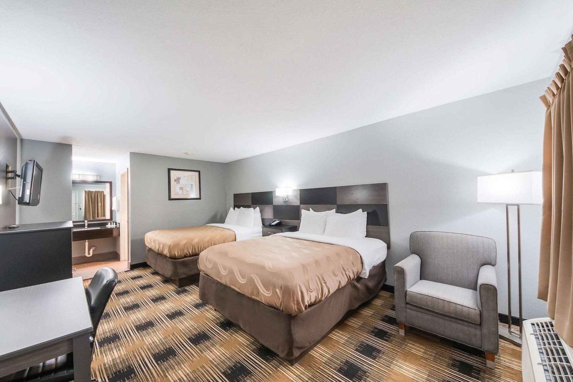 Quality Inn Near Medical Center San Antonio Luaran gambar