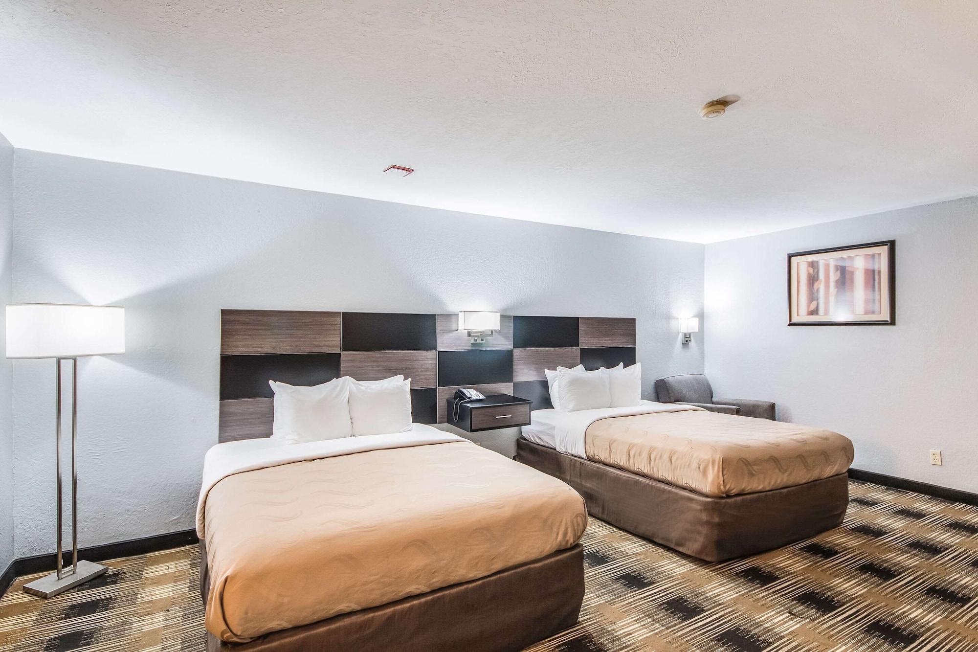 Quality Inn Near Medical Center San Antonio Luaran gambar