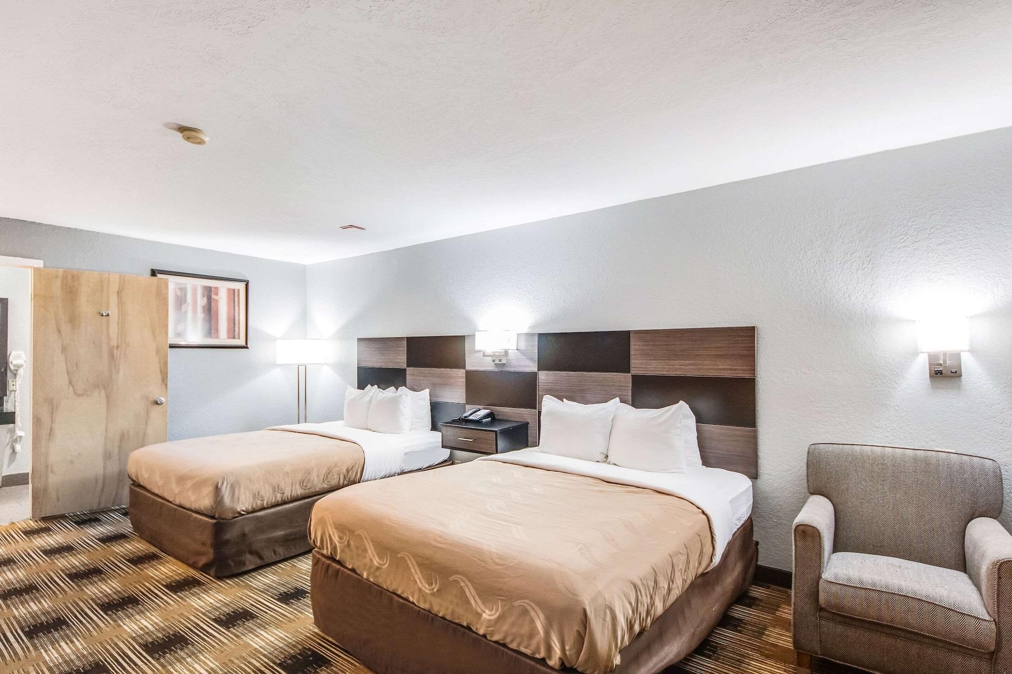 Quality Inn Near Medical Center San Antonio Luaran gambar
