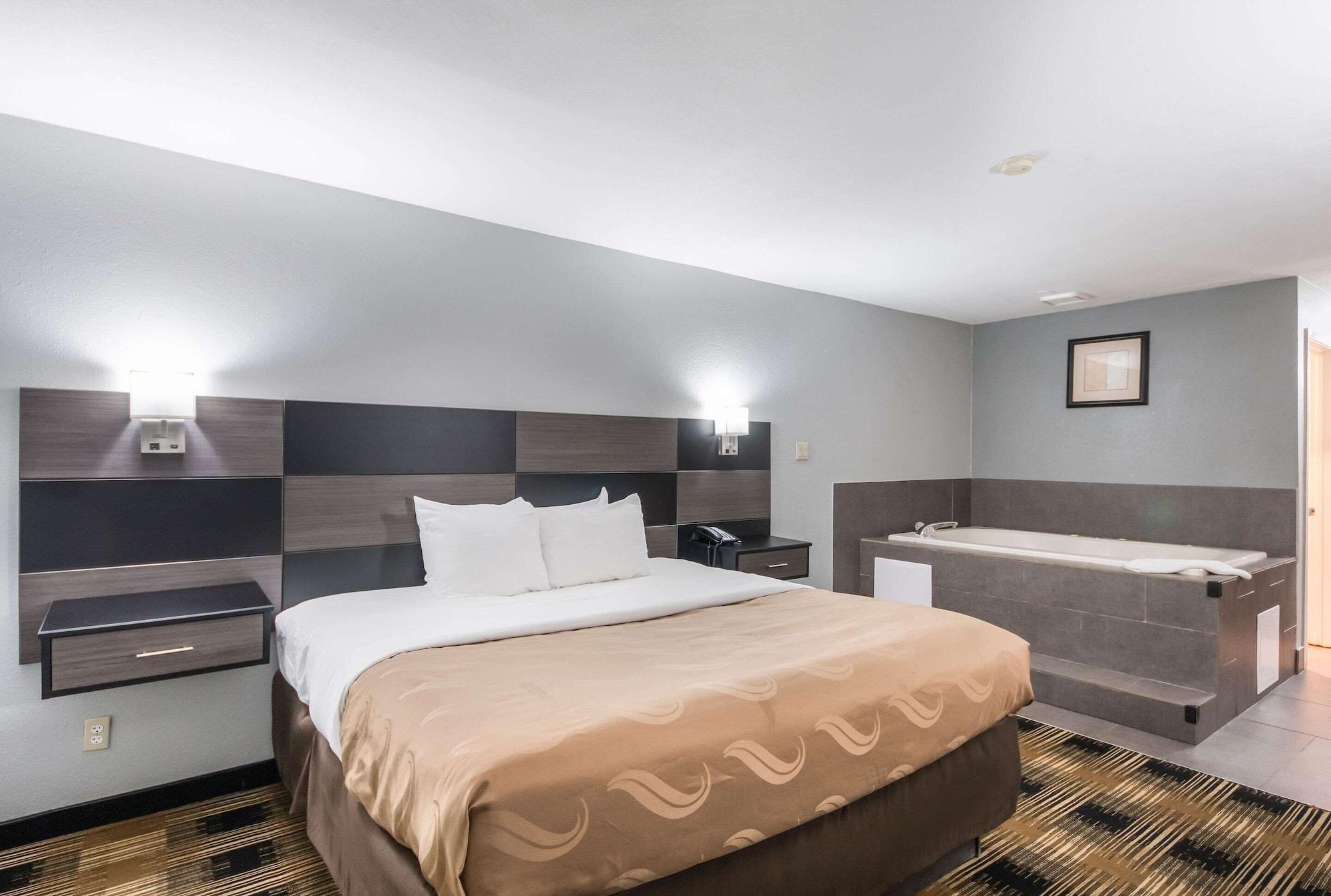 Quality Inn Near Medical Center San Antonio Luaran gambar