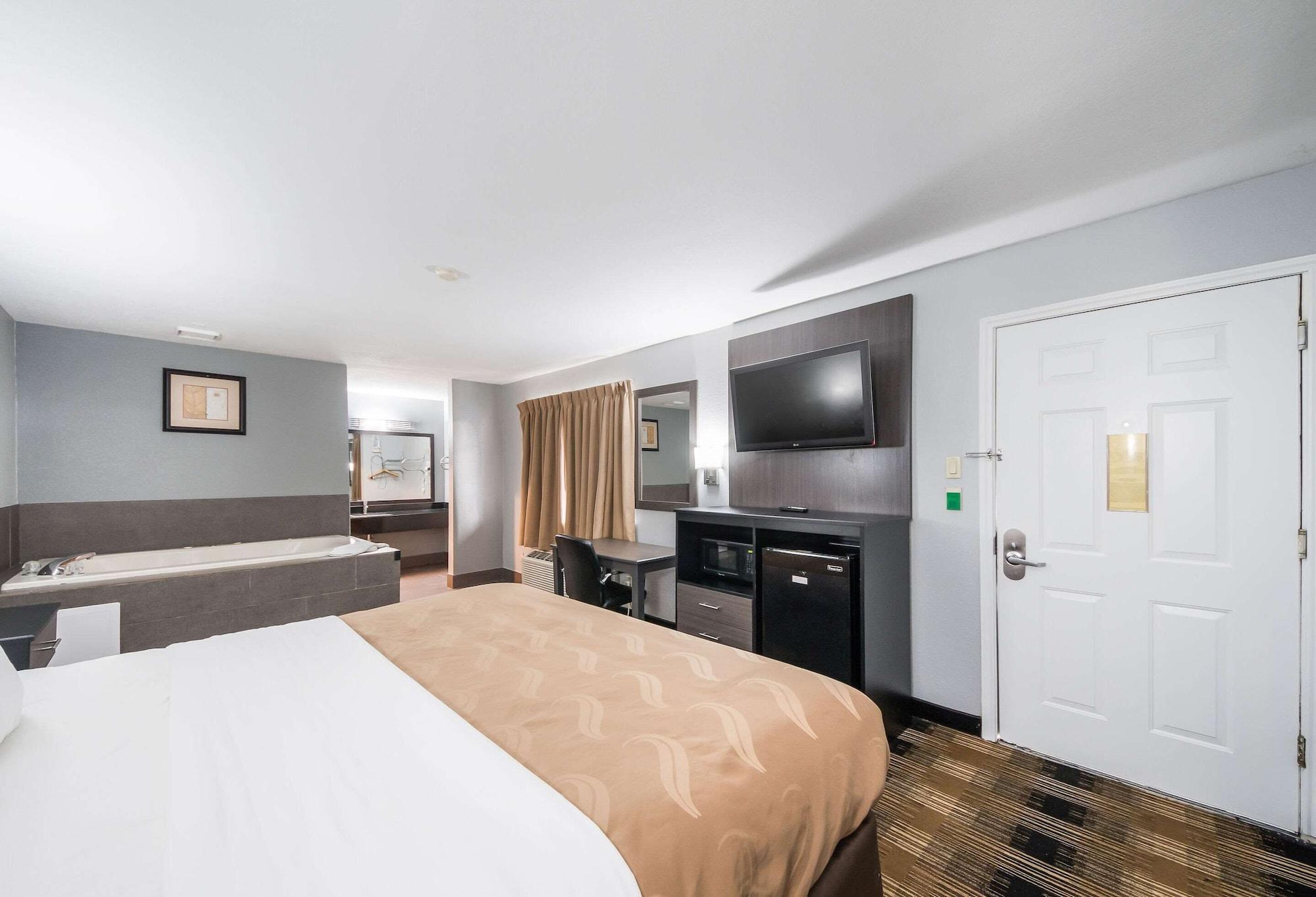 Quality Inn Near Medical Center San Antonio Luaran gambar