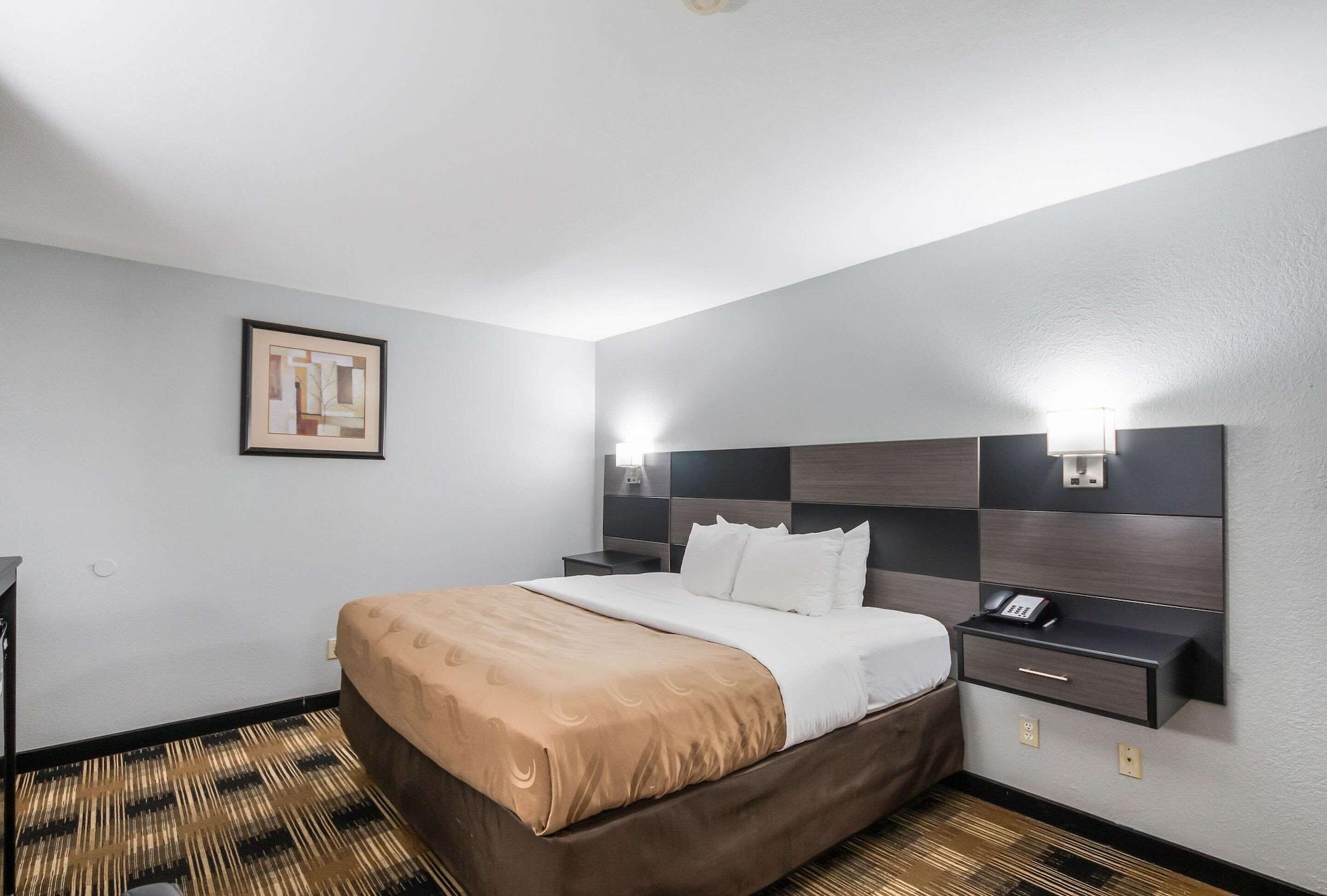 Quality Inn Near Medical Center San Antonio Luaran gambar