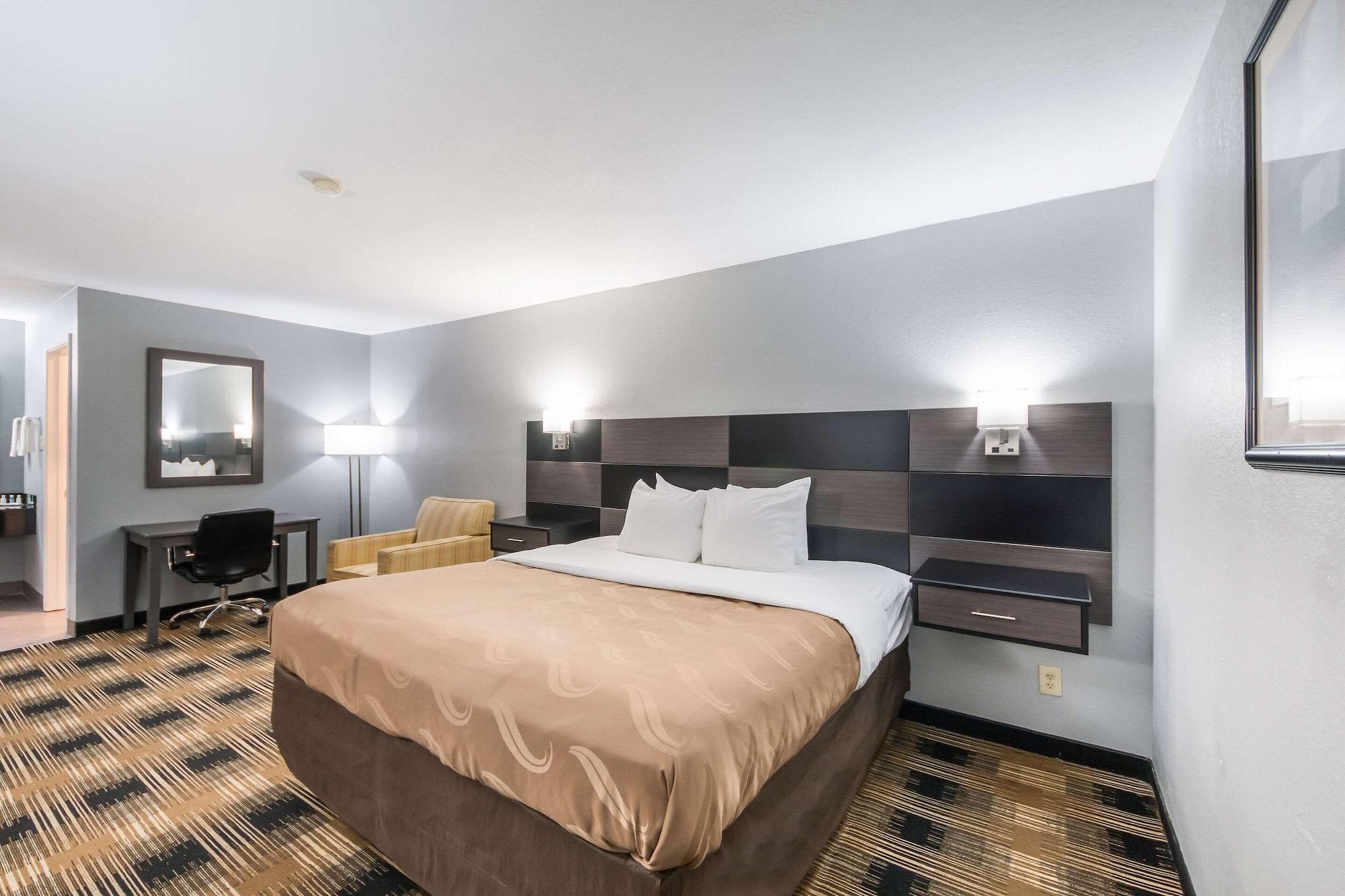Quality Inn Near Medical Center San Antonio Luaran gambar