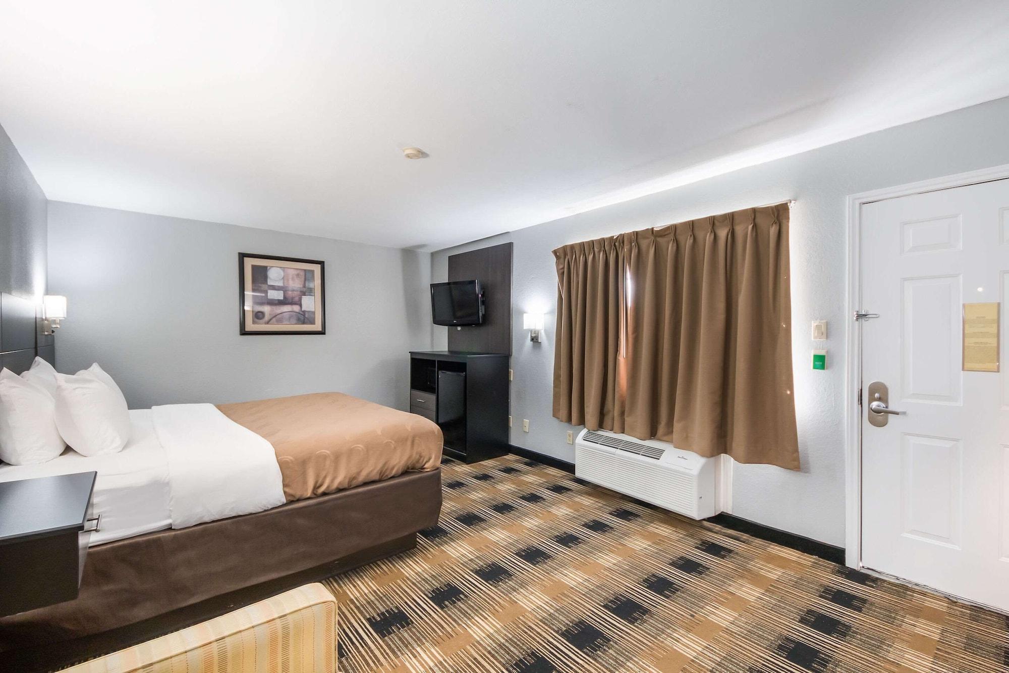 Quality Inn Near Medical Center San Antonio Luaran gambar