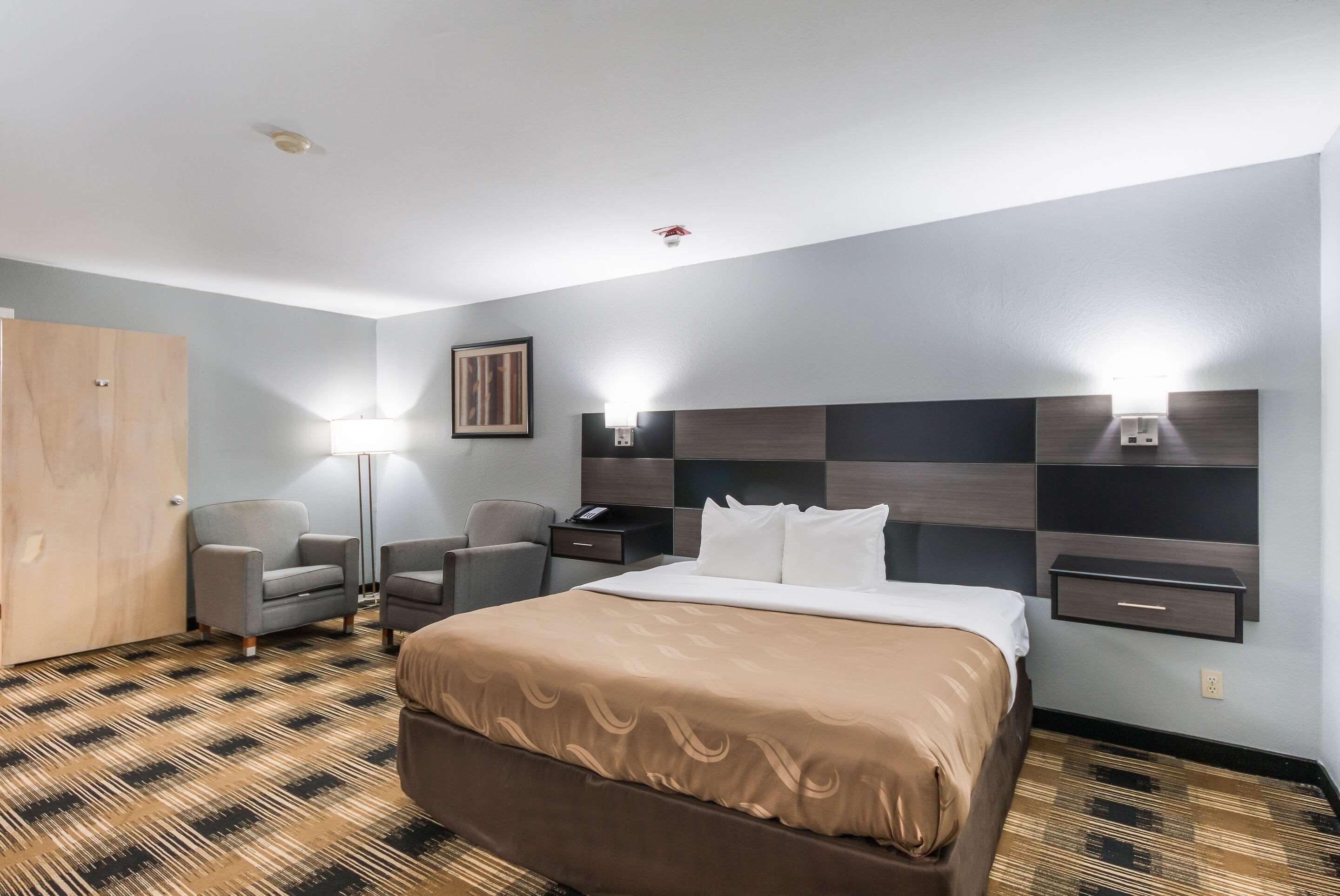 Quality Inn Near Medical Center San Antonio Luaran gambar