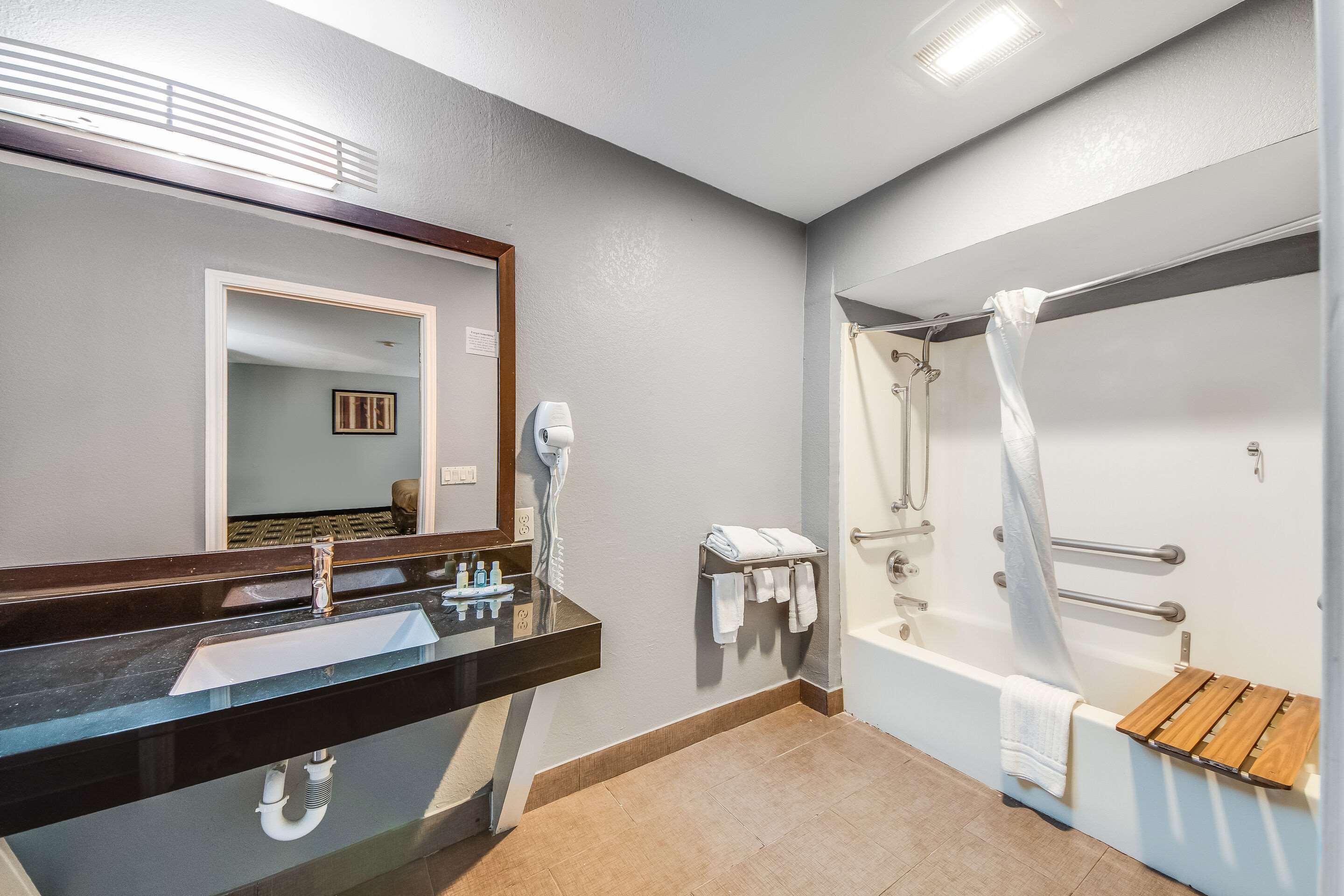 Quality Inn Near Medical Center San Antonio Luaran gambar