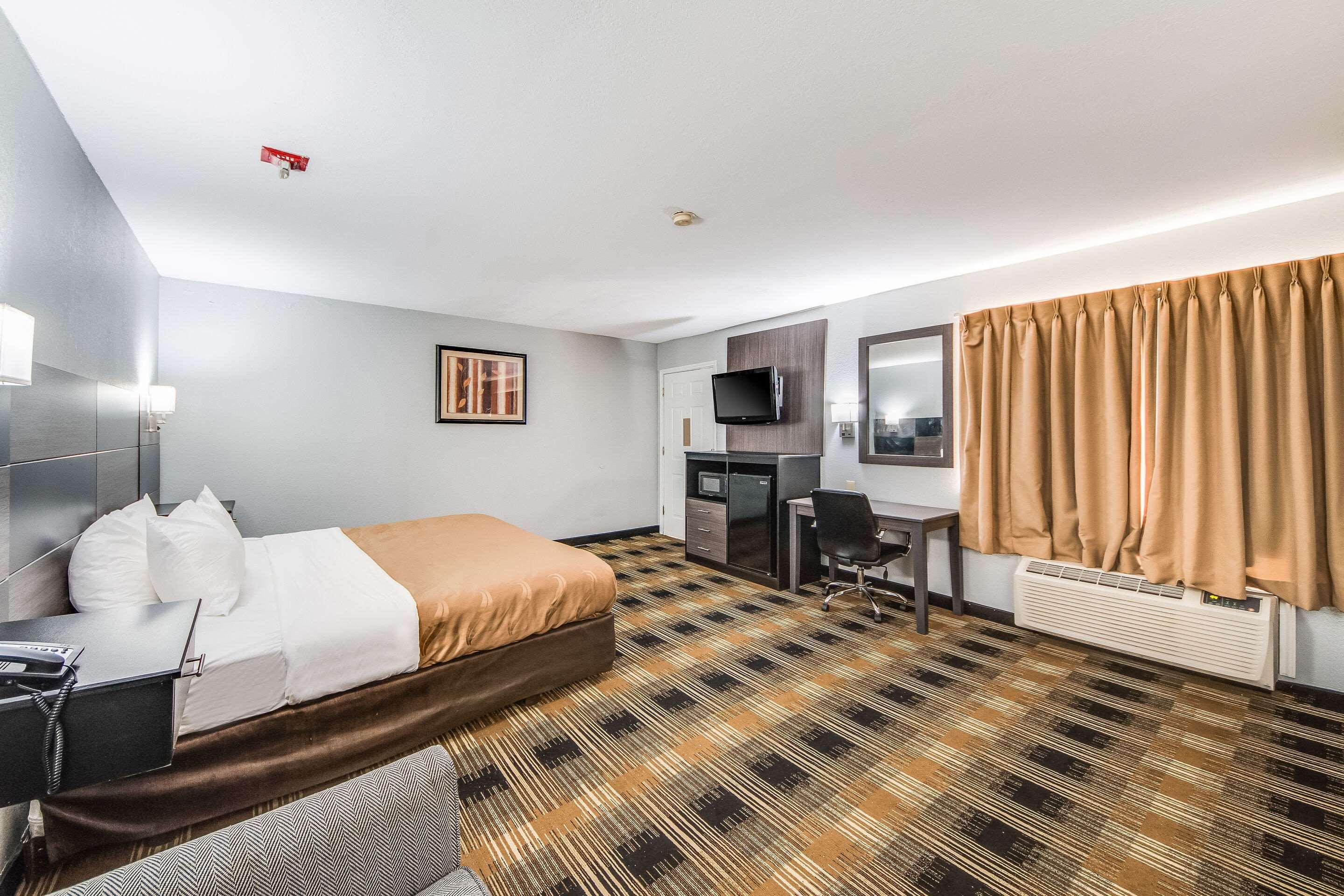 Quality Inn Near Medical Center San Antonio Luaran gambar