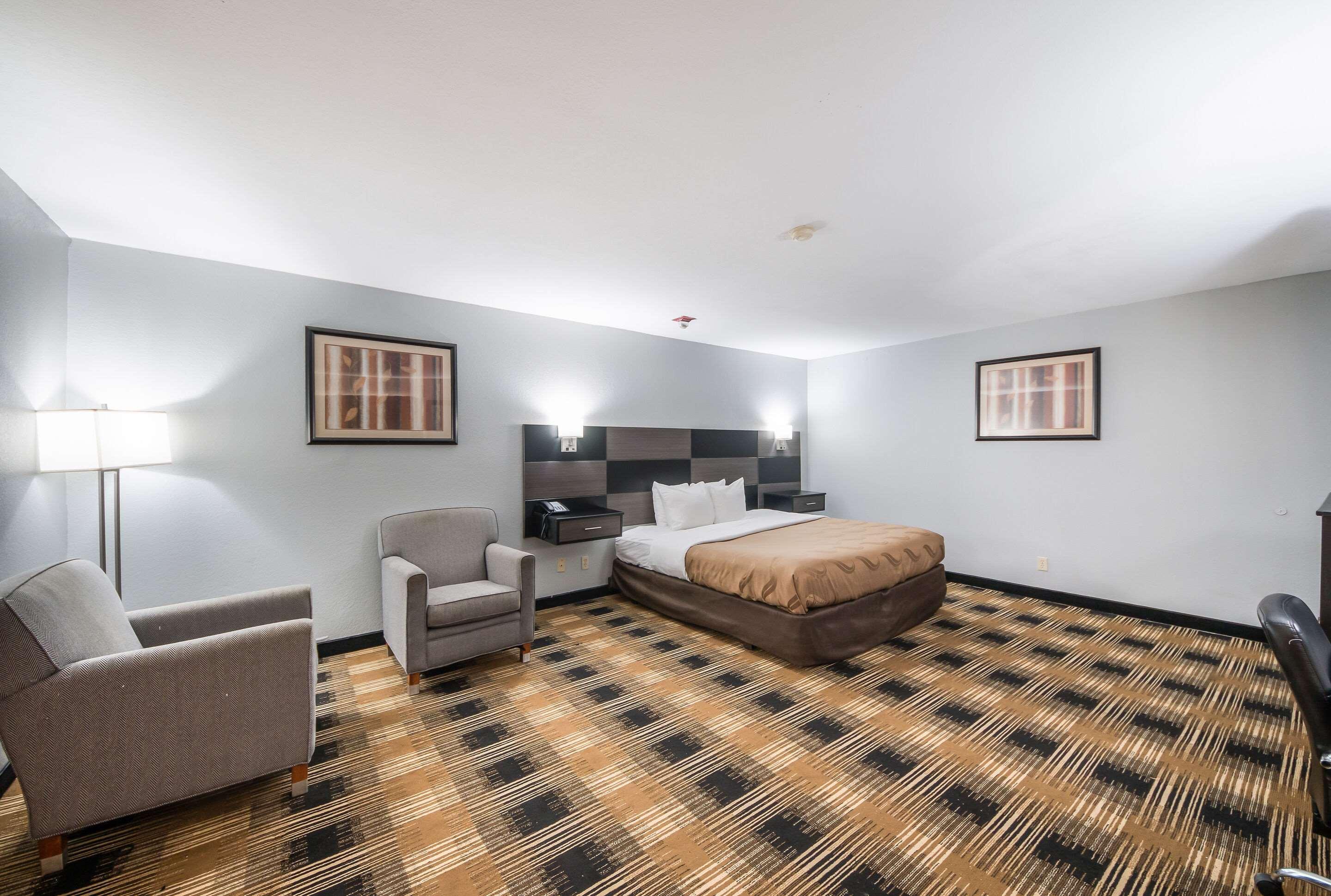 Quality Inn Near Medical Center San Antonio Luaran gambar