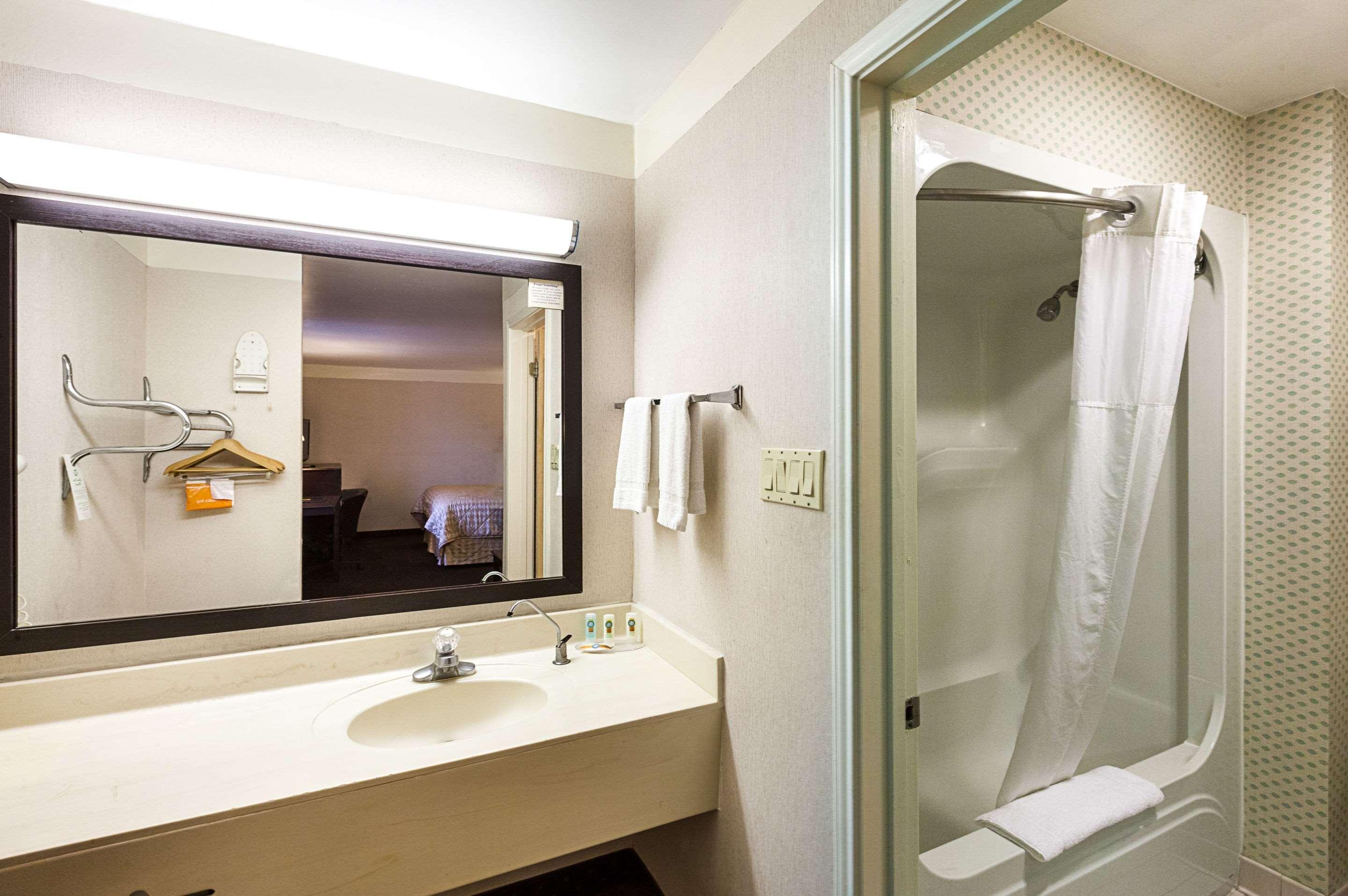Quality Inn Near Medical Center San Antonio Luaran gambar