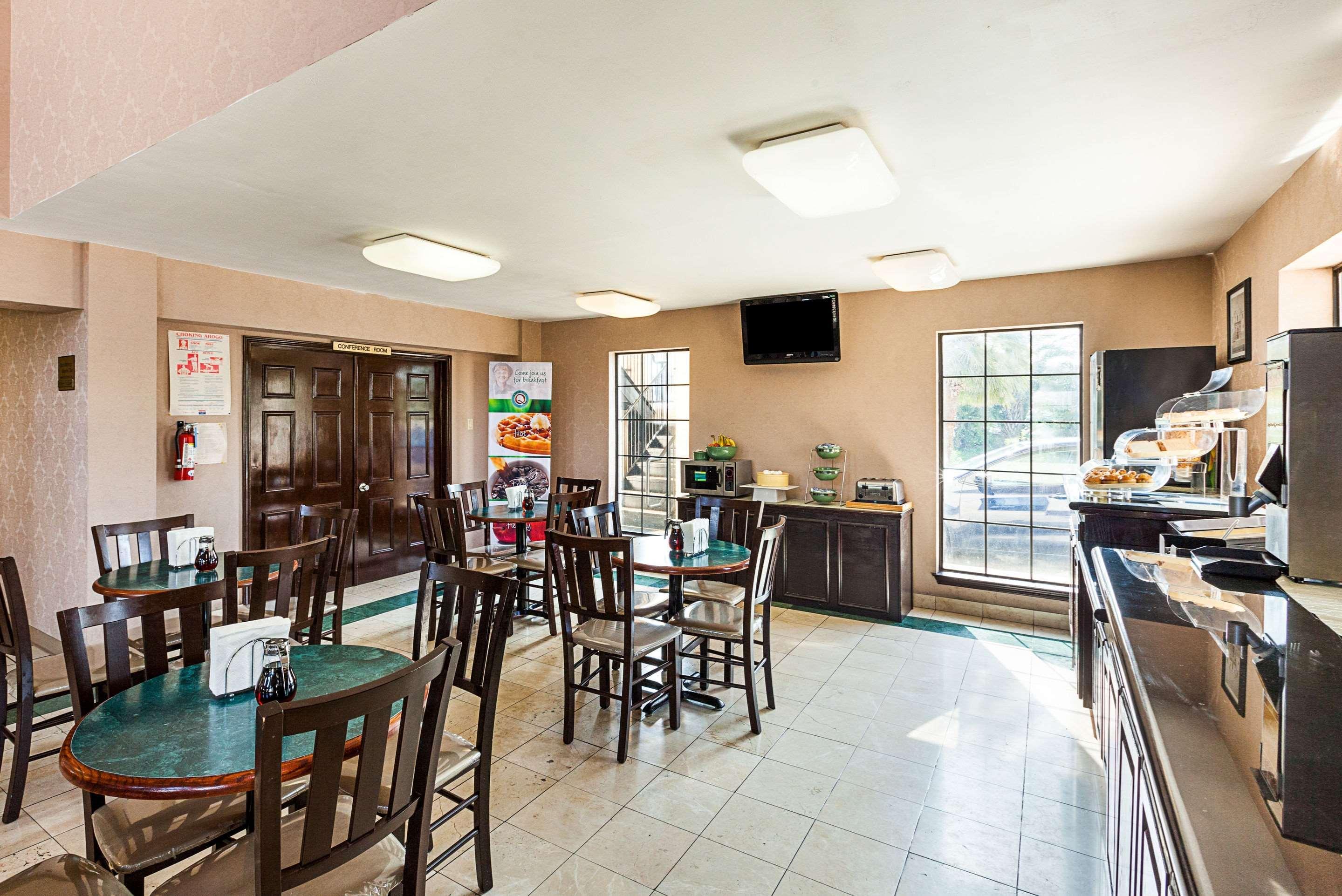 Quality Inn Near Medical Center San Antonio Luaran gambar