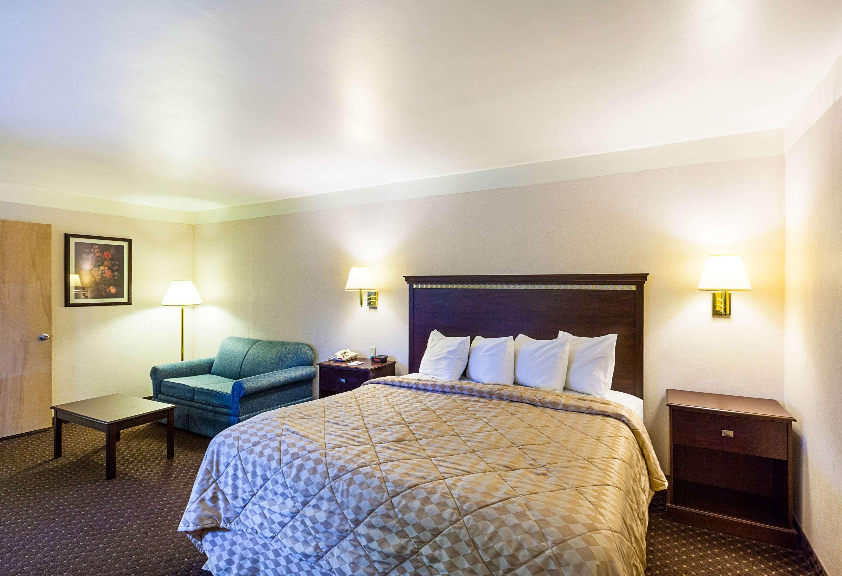 Quality Inn Near Medical Center San Antonio Luaran gambar