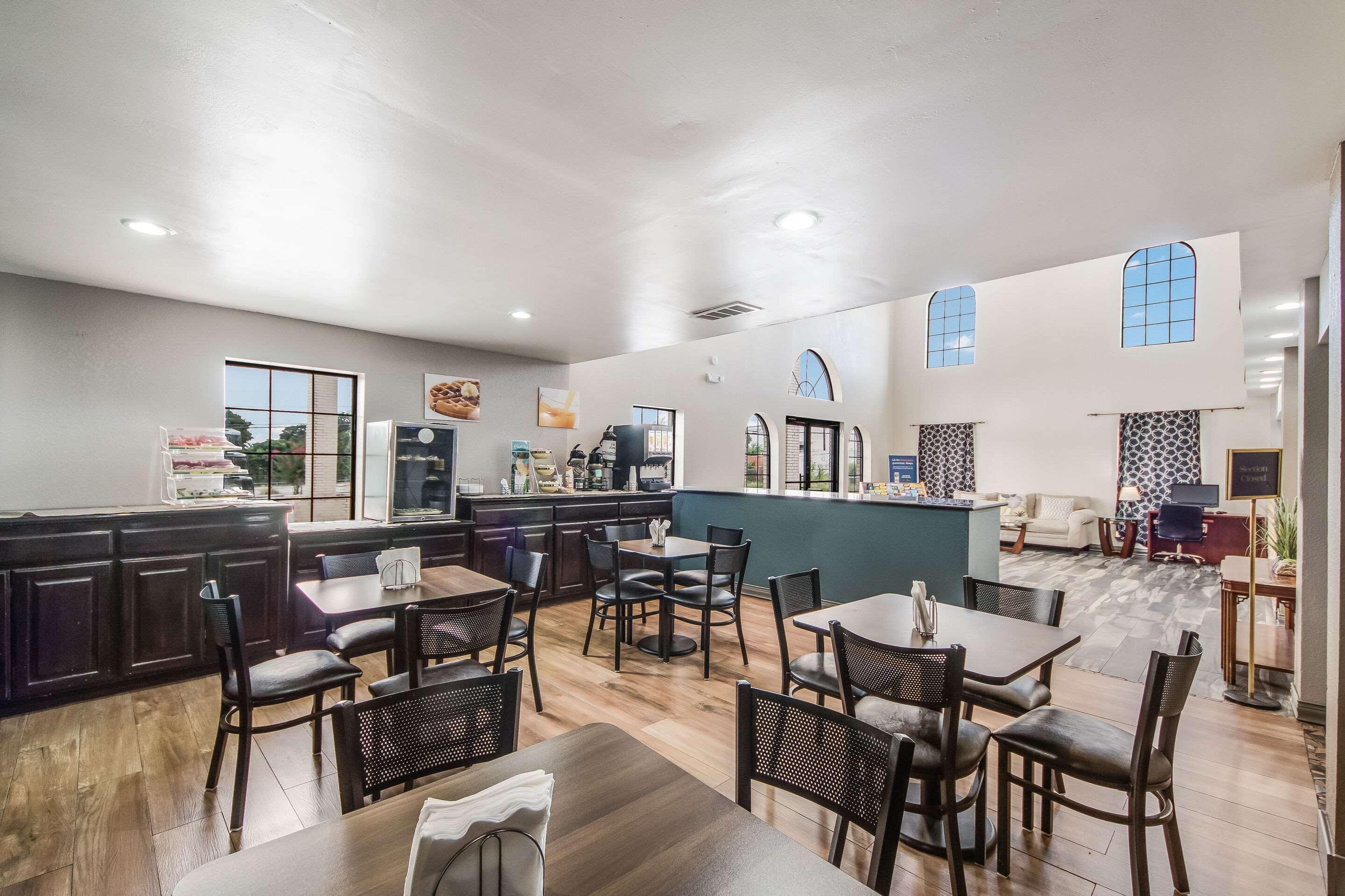 Quality Inn Near Medical Center San Antonio Luaran gambar