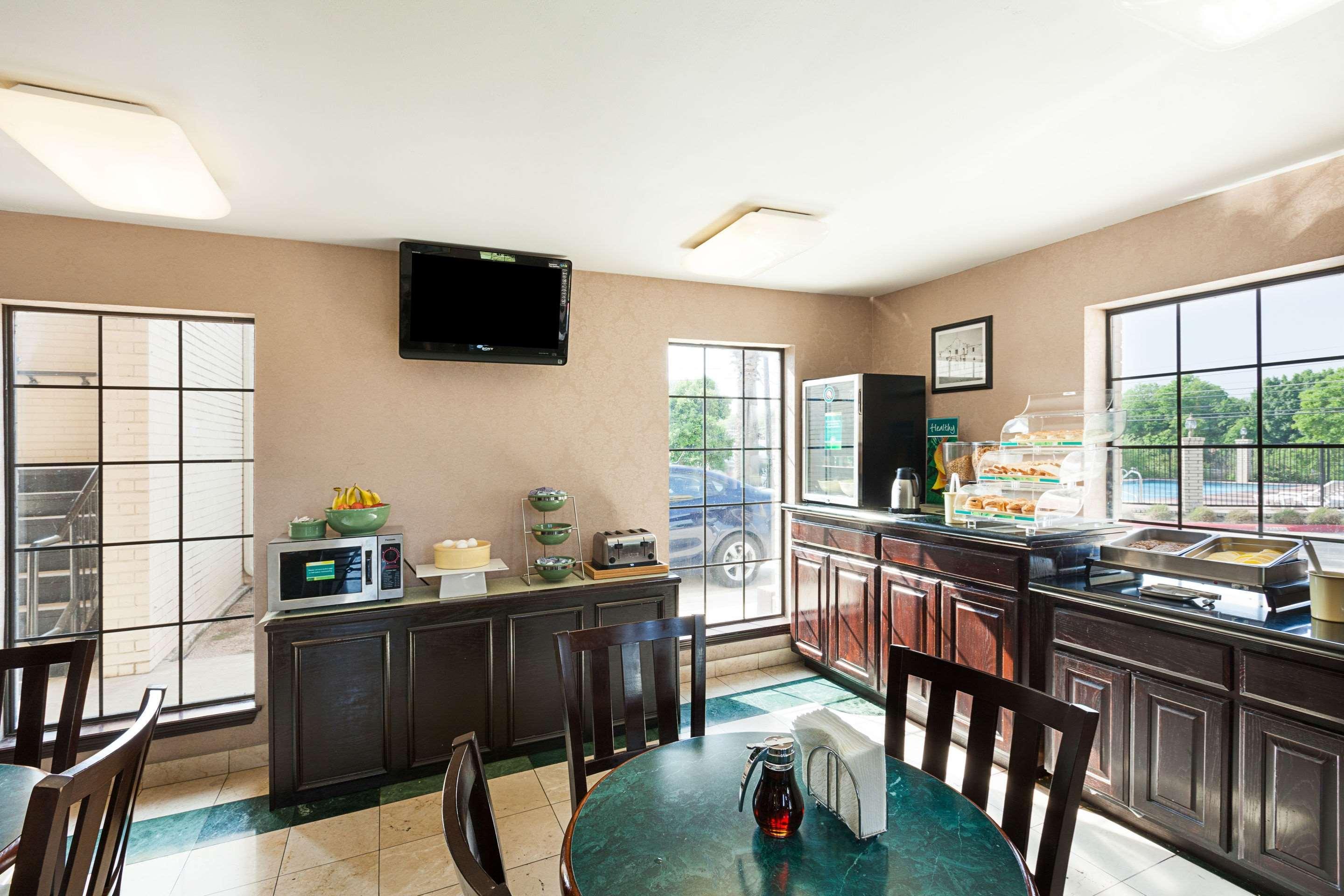 Quality Inn Near Medical Center San Antonio Luaran gambar