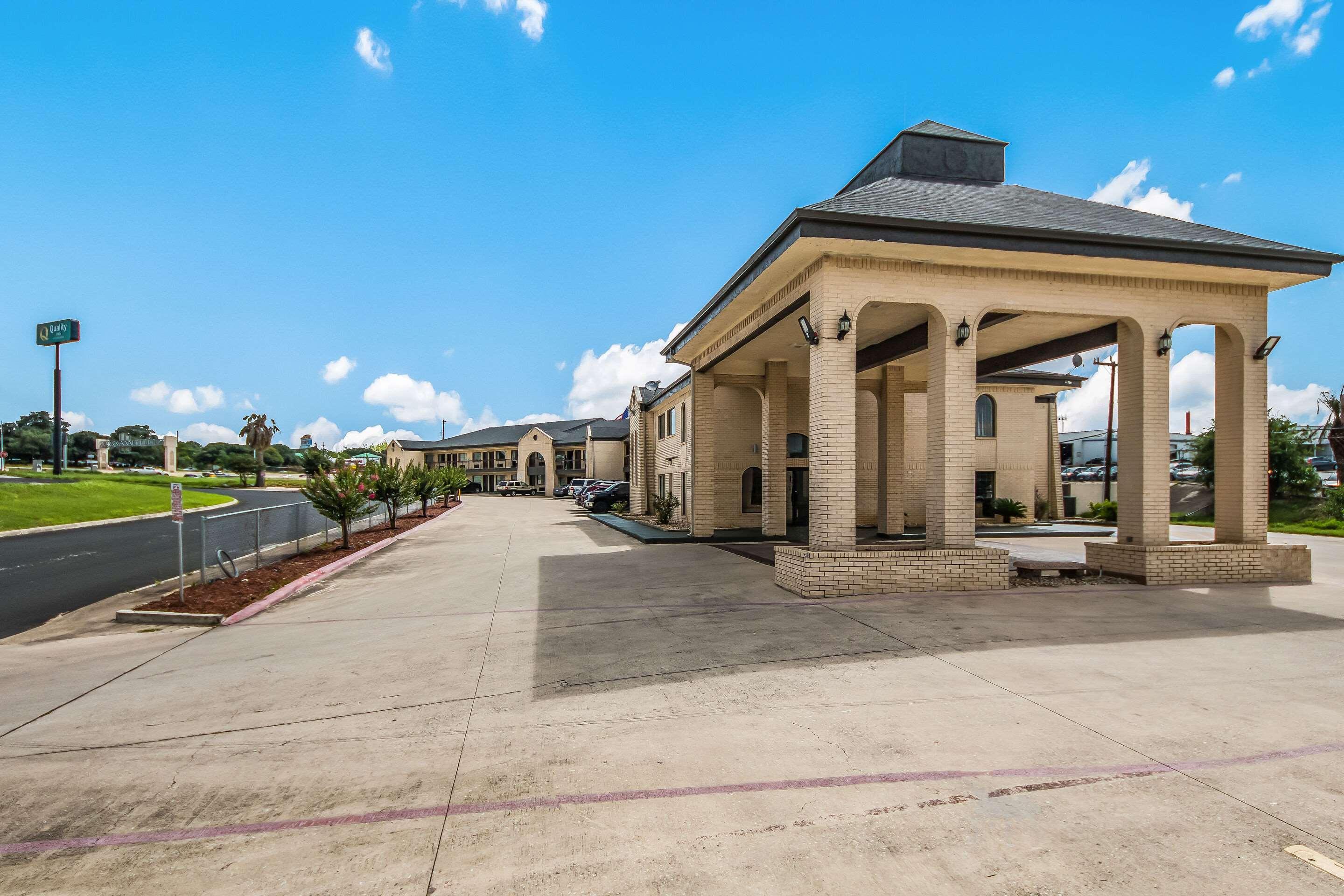 Quality Inn Near Medical Center San Antonio Luaran gambar