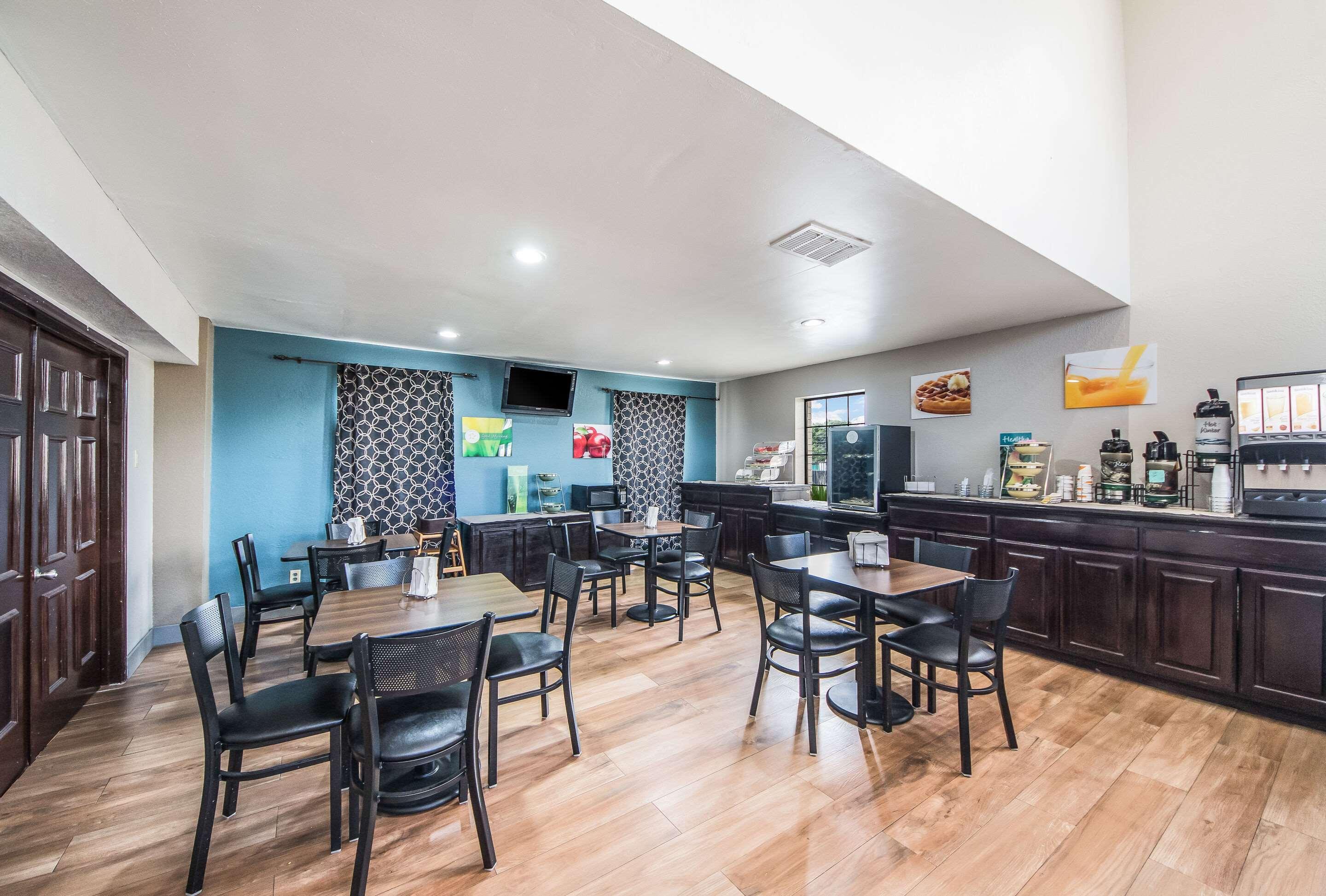 Quality Inn Near Medical Center San Antonio Luaran gambar