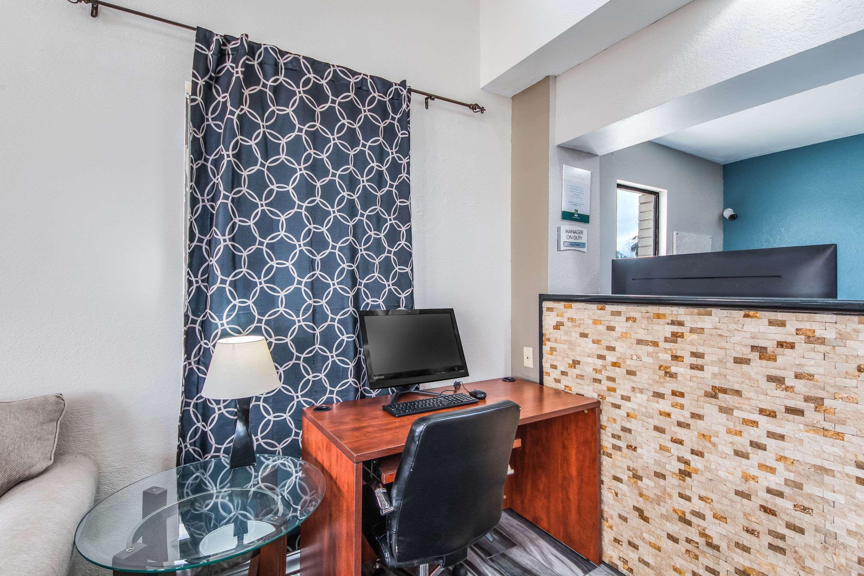 Quality Inn Near Medical Center San Antonio Luaran gambar