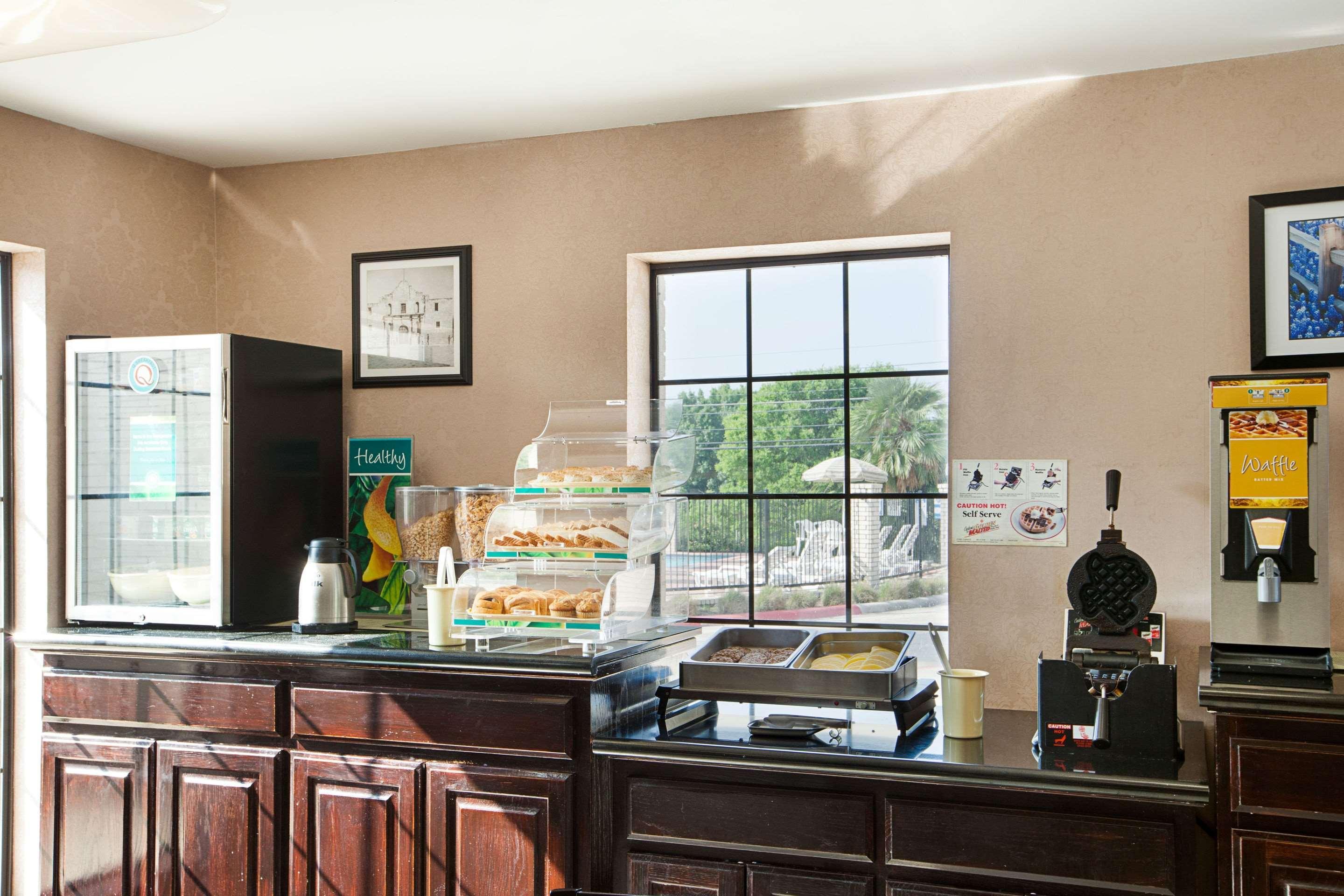 Quality Inn Near Medical Center San Antonio Luaran gambar