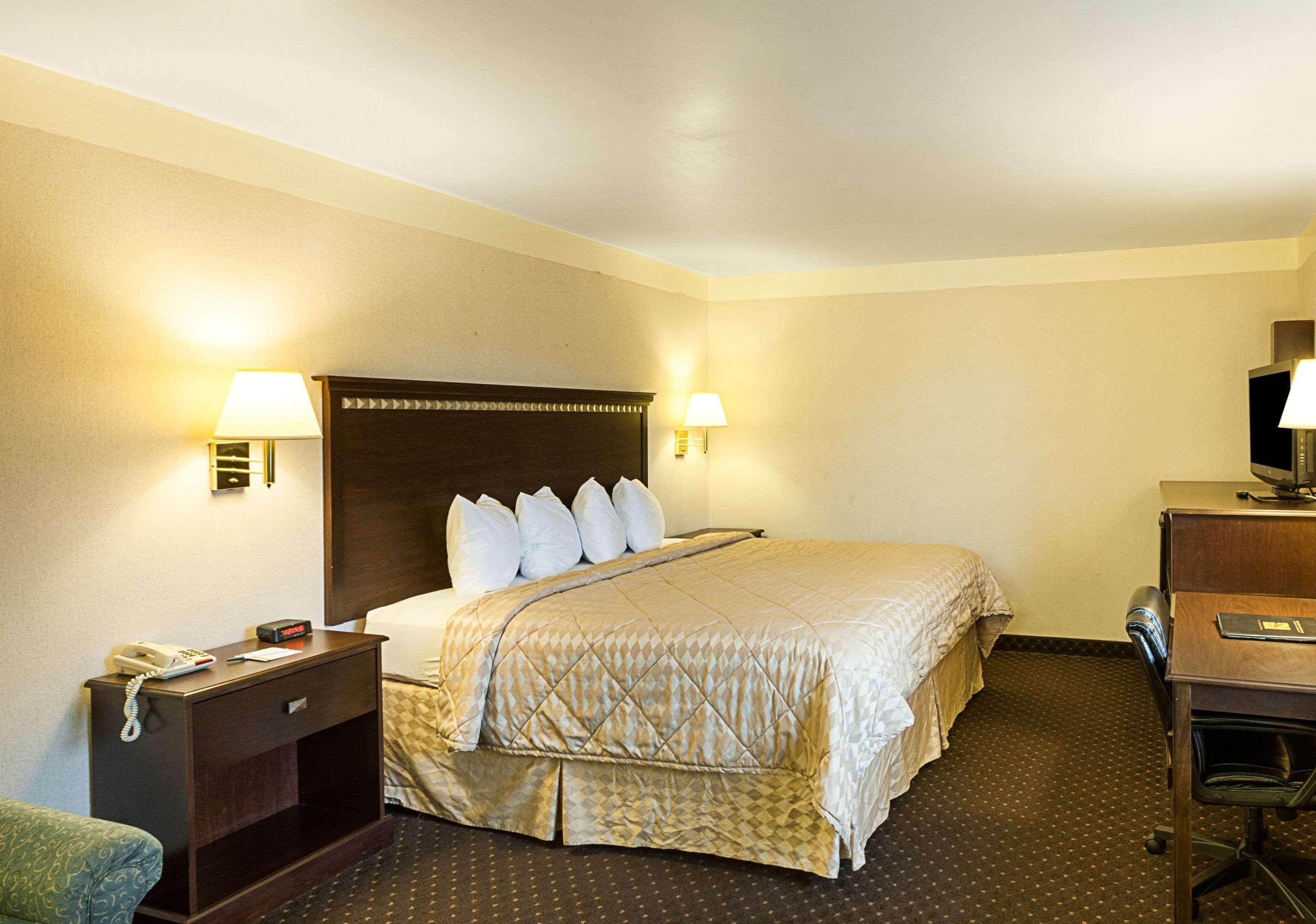 Quality Inn Near Medical Center San Antonio Luaran gambar