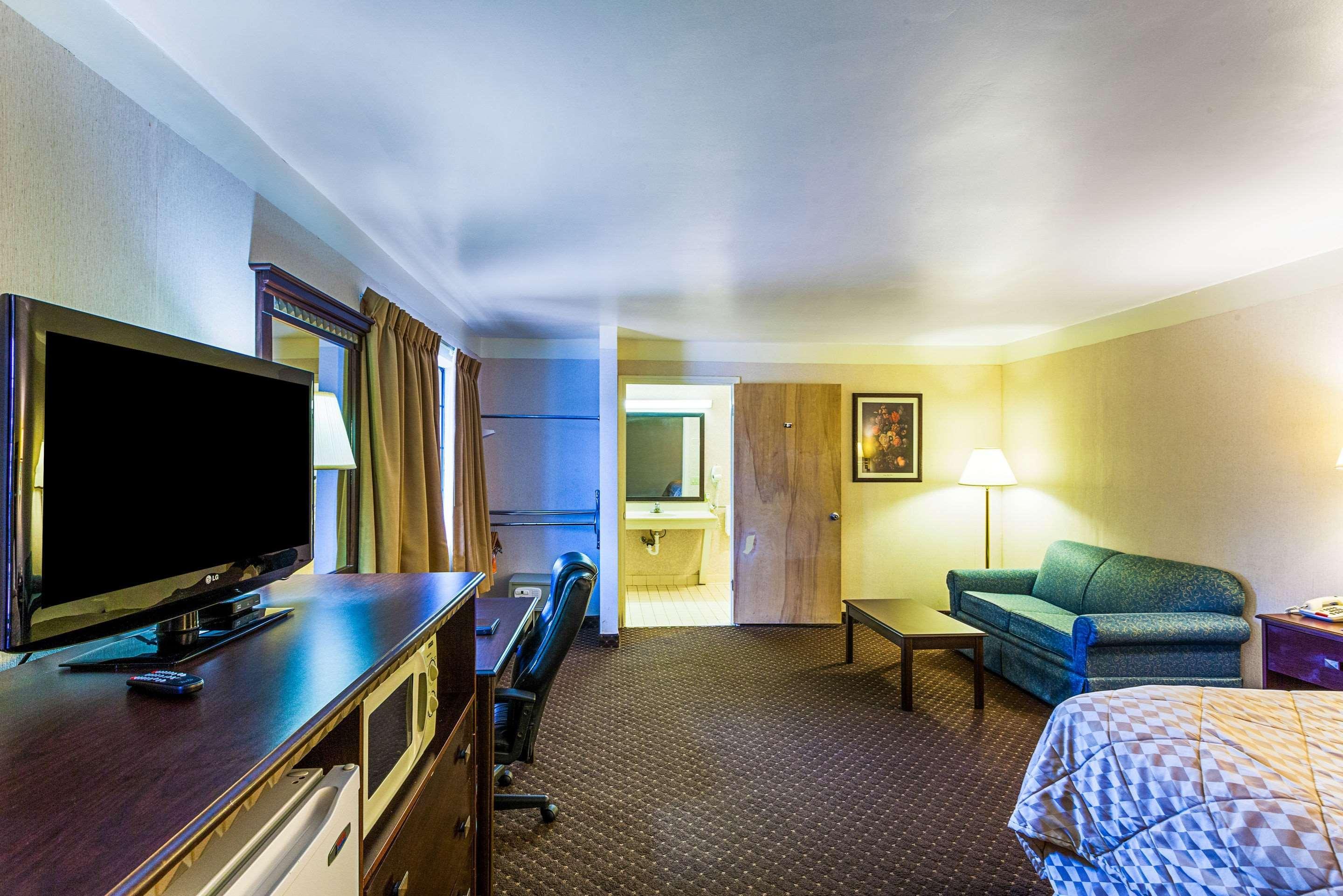 Quality Inn Near Medical Center San Antonio Luaran gambar