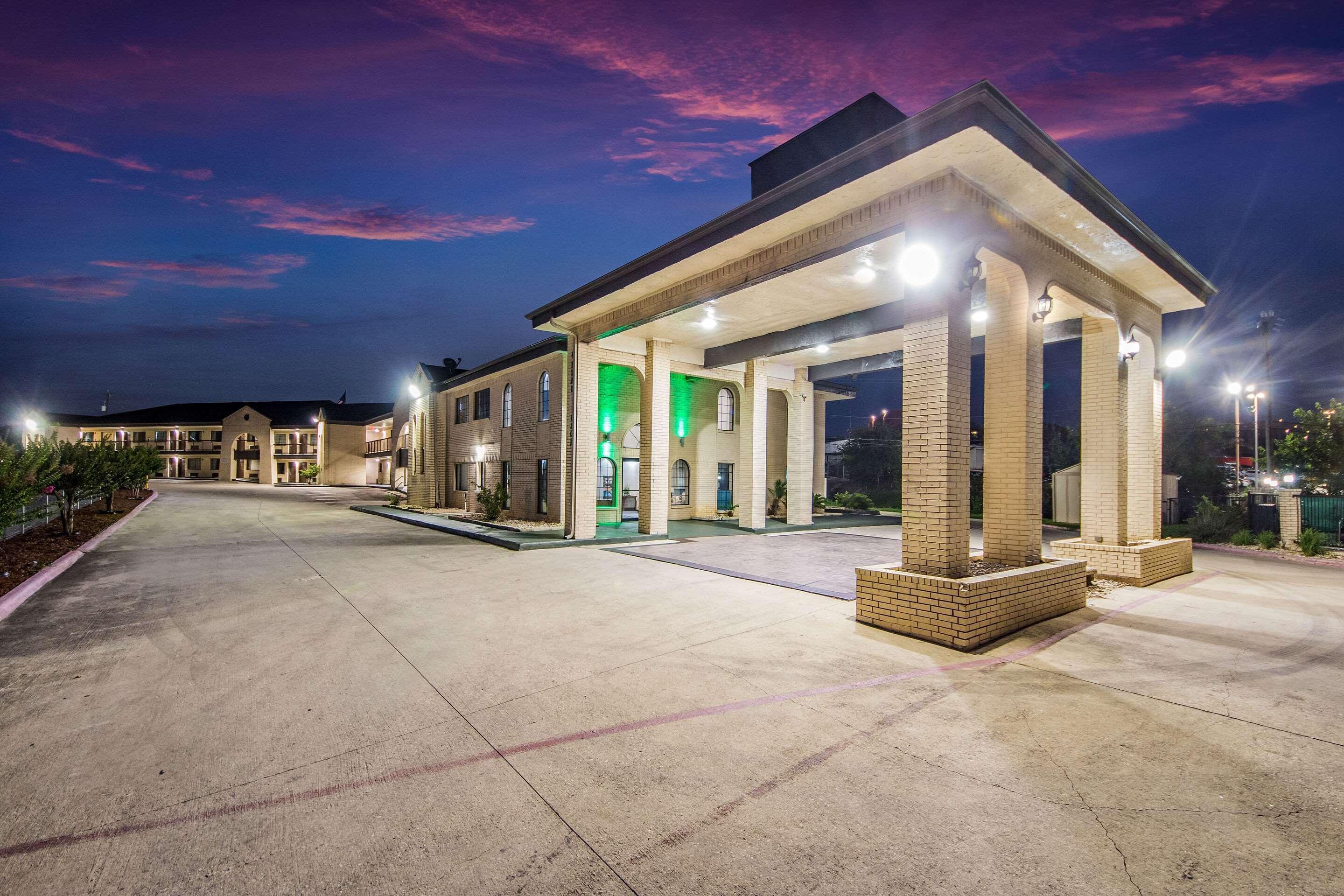 Quality Inn Near Medical Center San Antonio Luaran gambar
