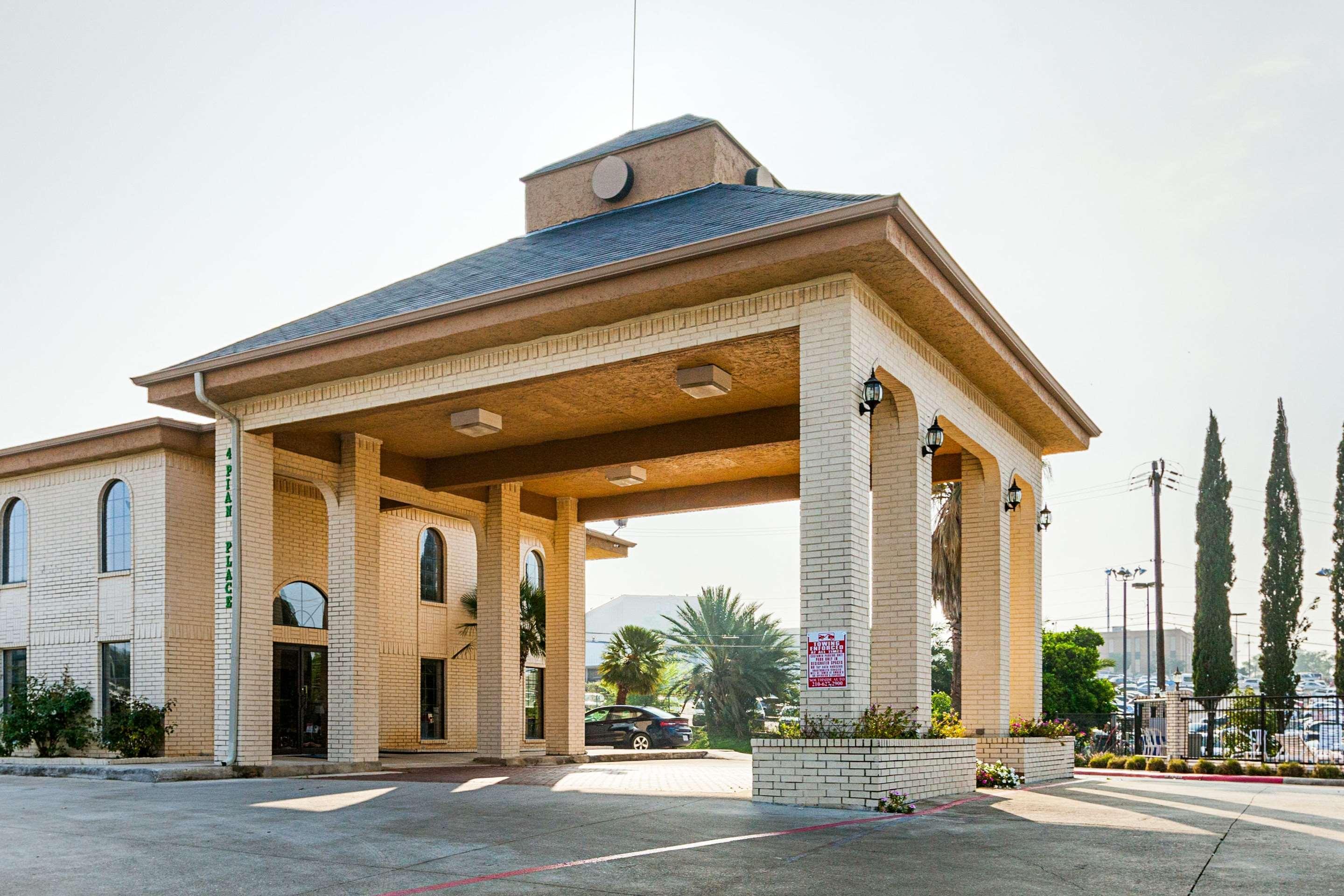 Quality Inn Near Medical Center San Antonio Luaran gambar