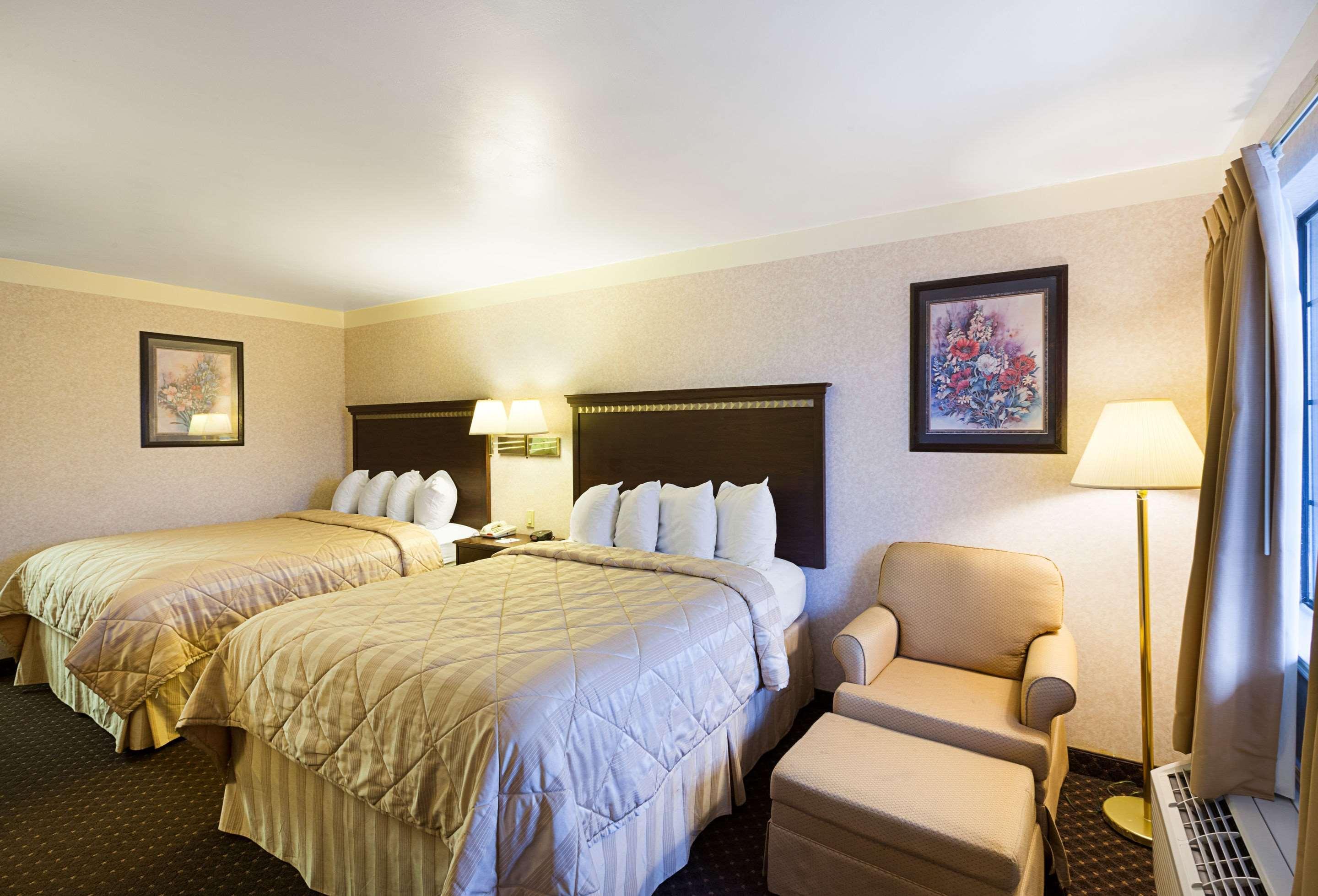 Quality Inn Near Medical Center San Antonio Luaran gambar