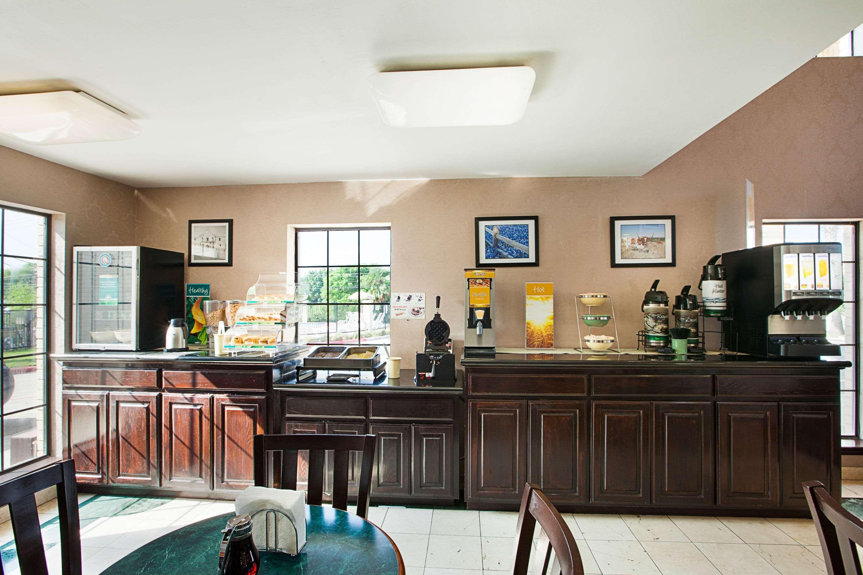 Quality Inn Near Medical Center San Antonio Luaran gambar