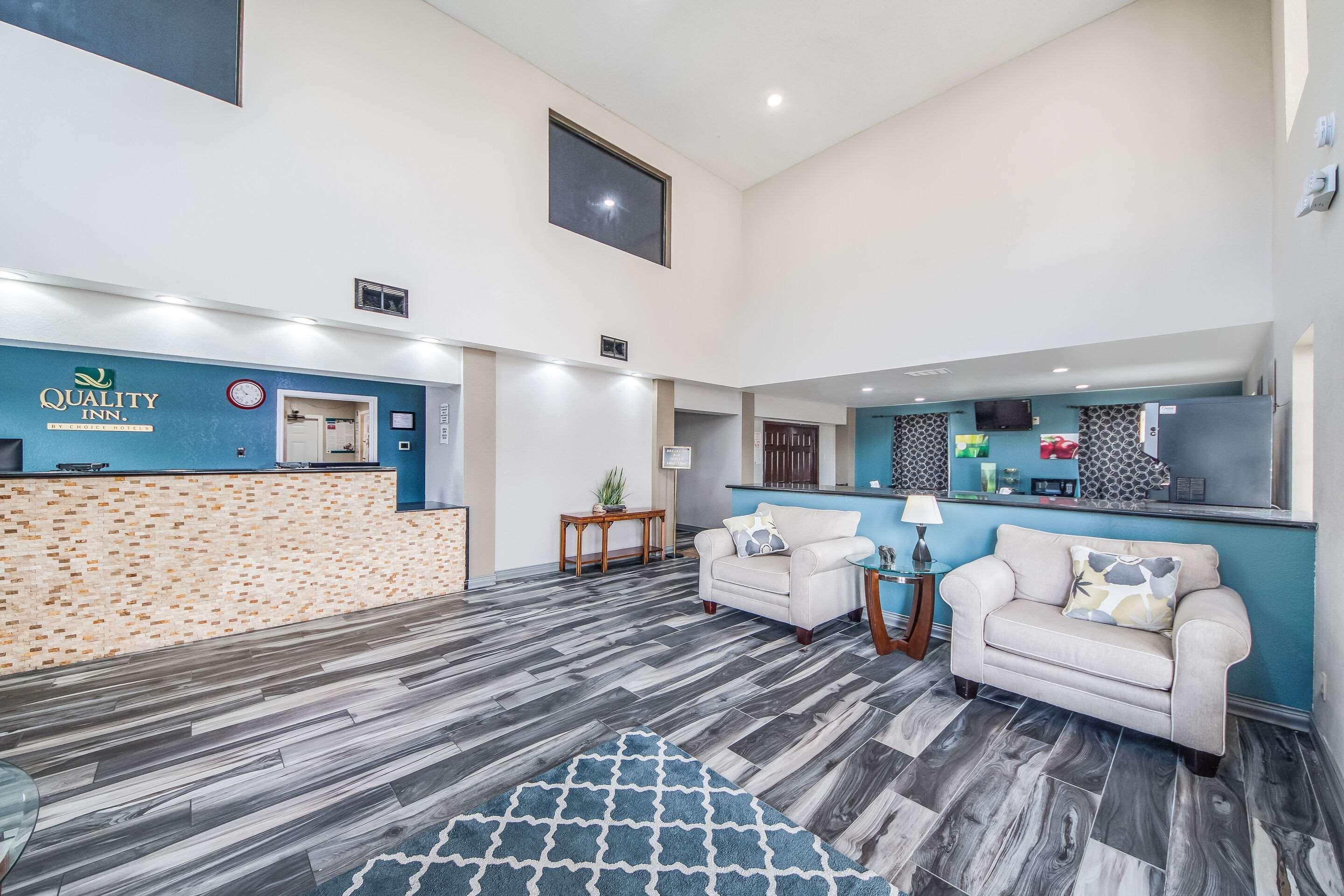 Quality Inn Near Medical Center San Antonio Luaran gambar