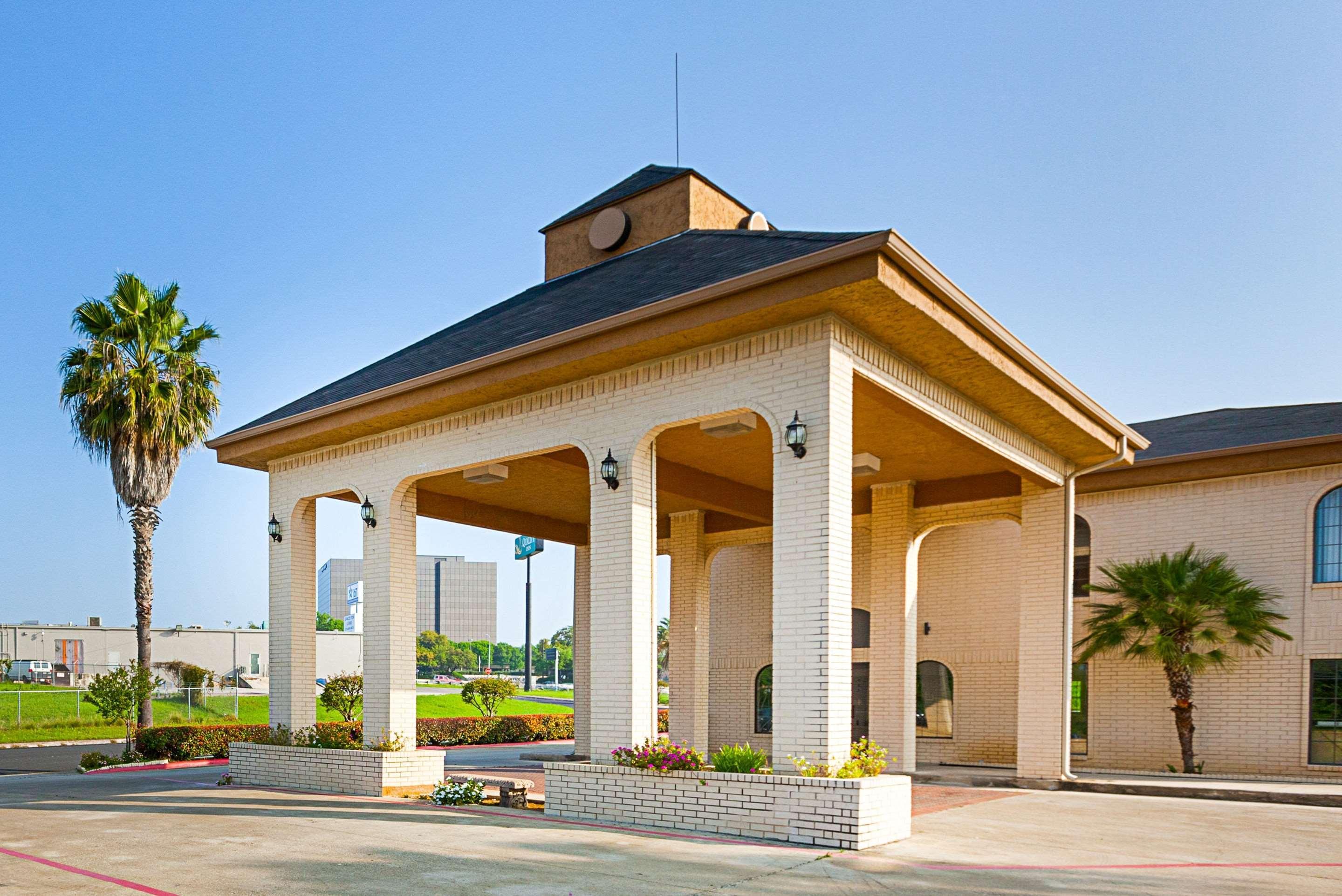 Quality Inn Near Medical Center San Antonio Luaran gambar