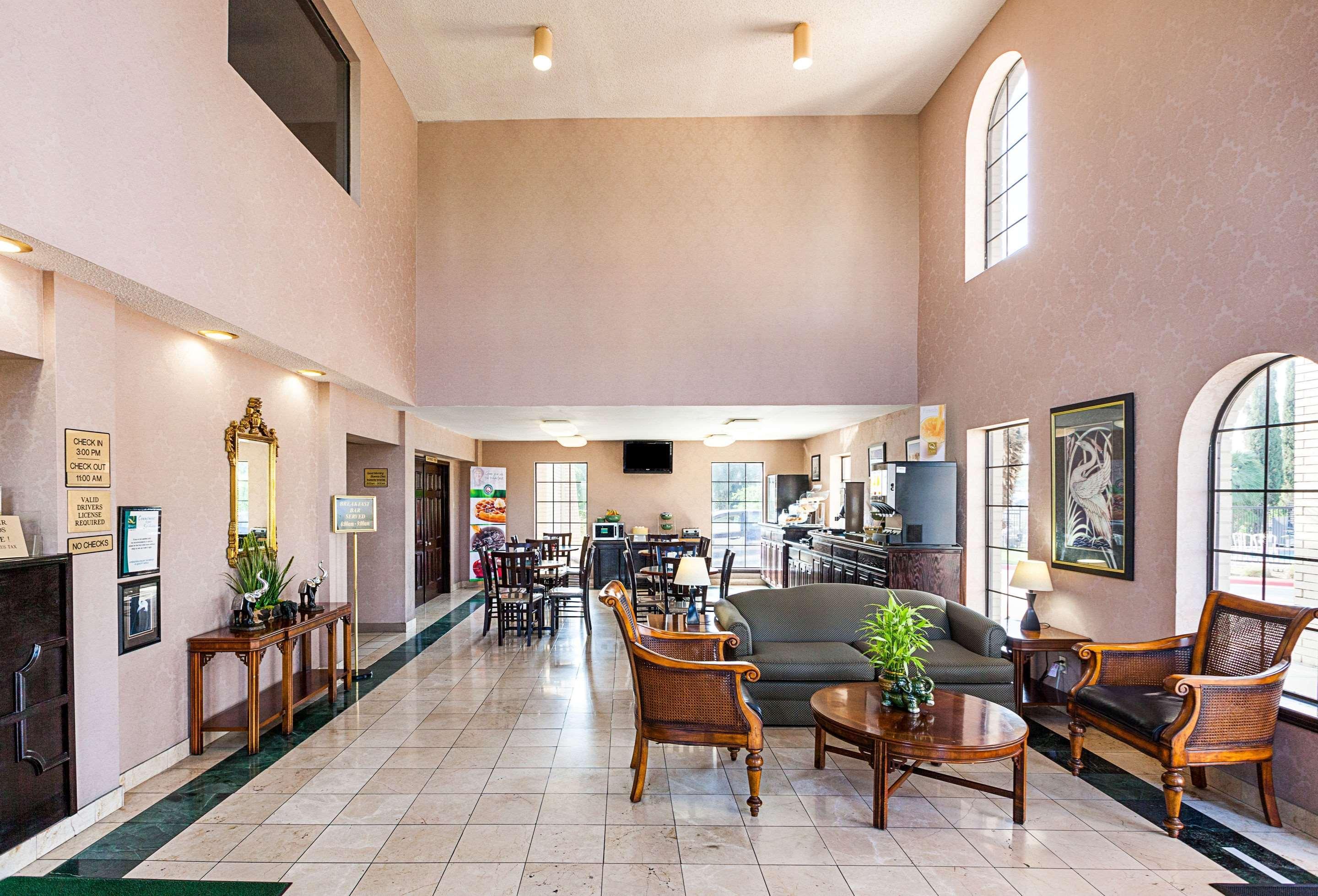 Quality Inn Near Medical Center San Antonio Luaran gambar
