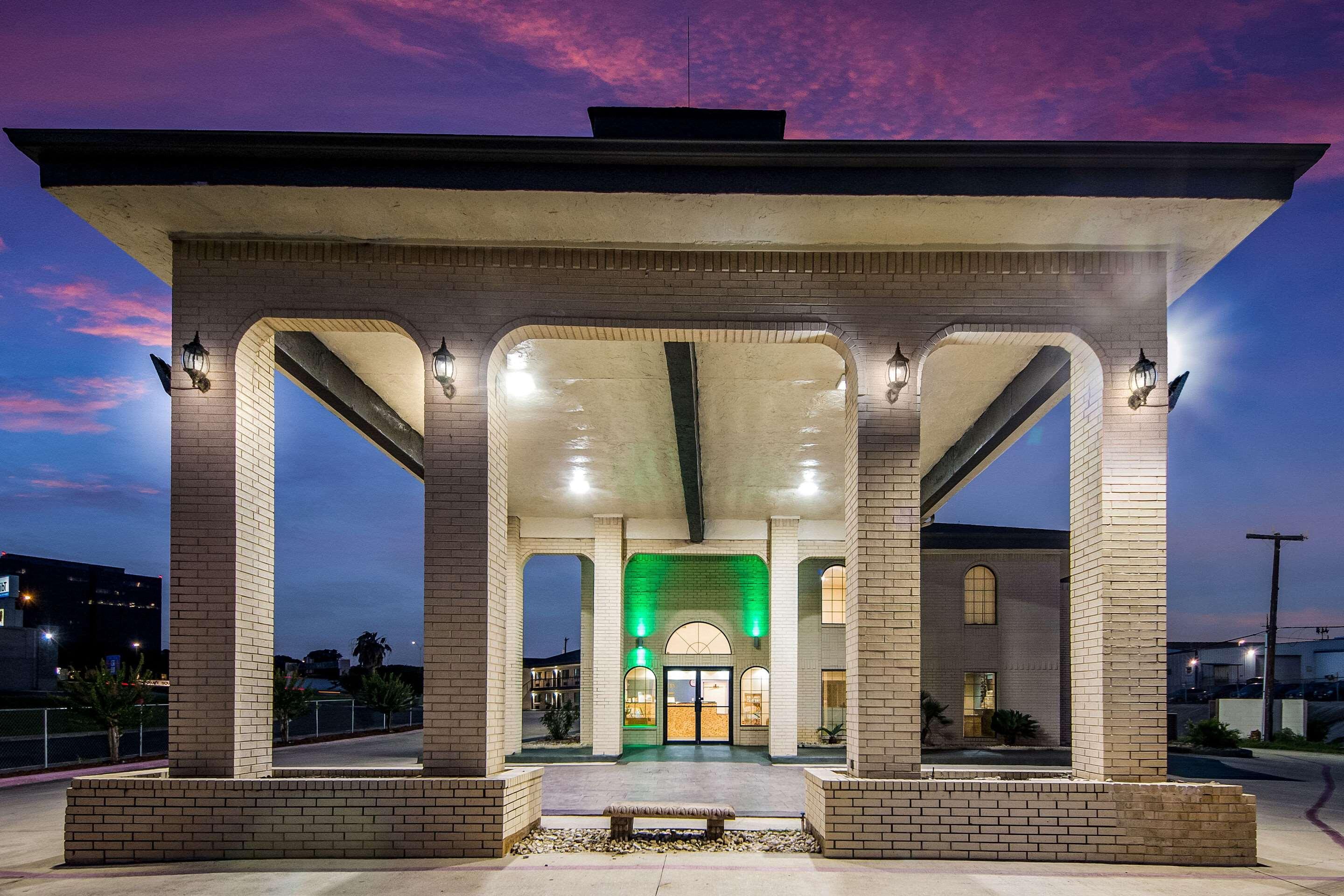 Quality Inn Near Medical Center San Antonio Luaran gambar