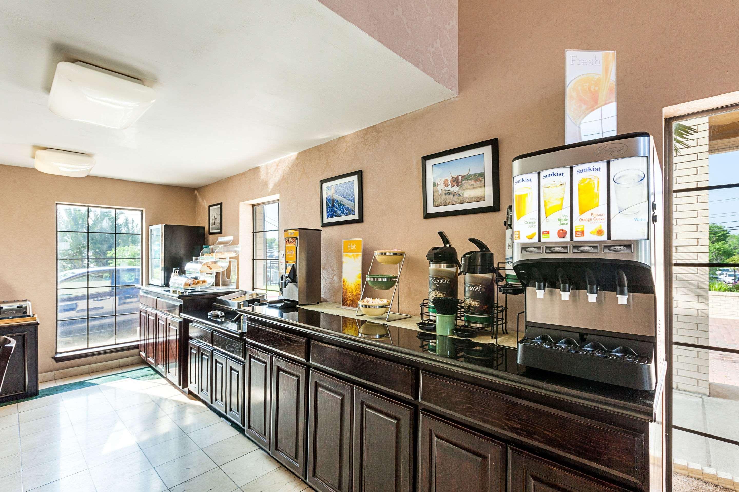 Quality Inn Near Medical Center San Antonio Luaran gambar