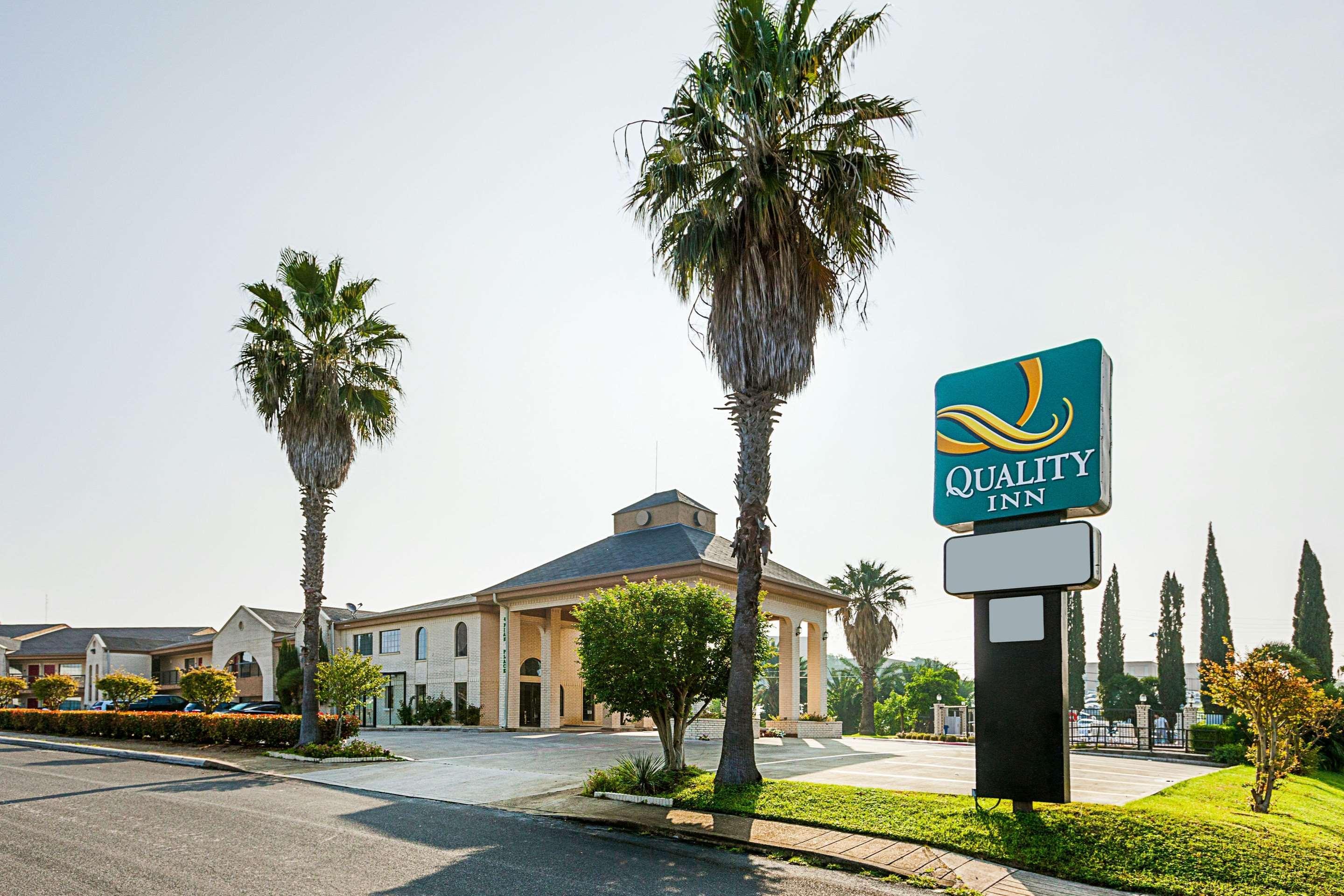 Quality Inn Near Medical Center San Antonio Luaran gambar